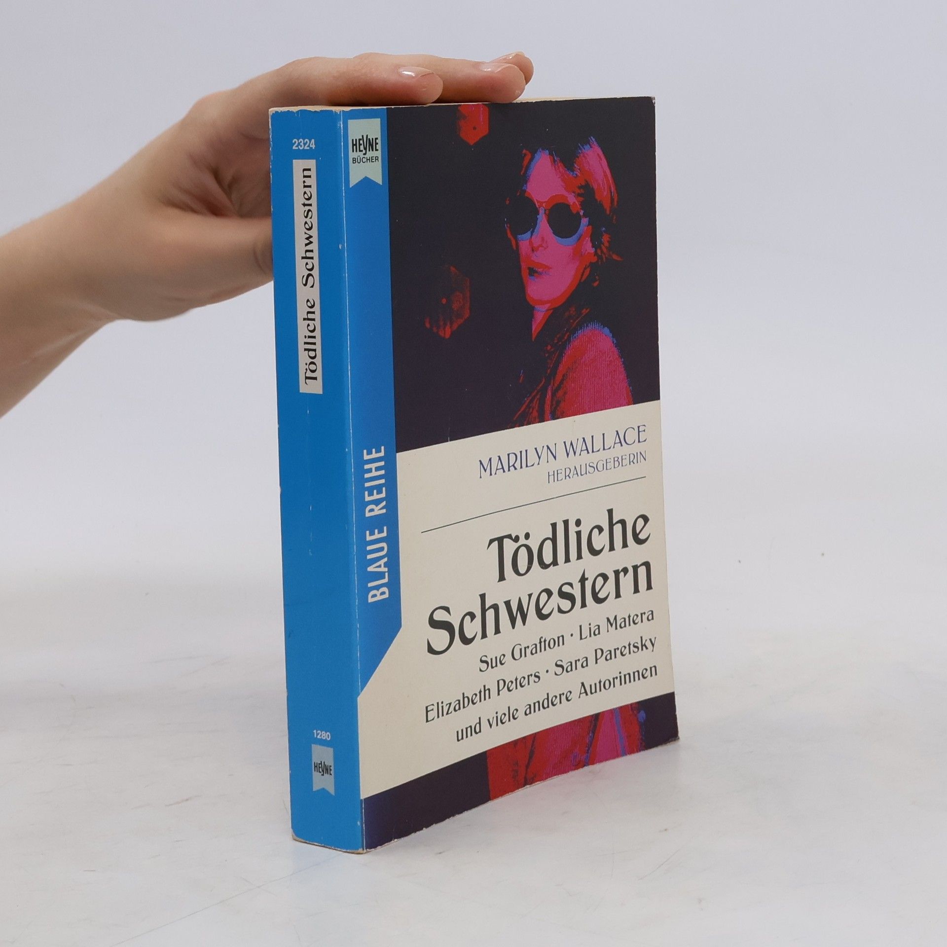 Auteurscollectief Tödliche Schwestern