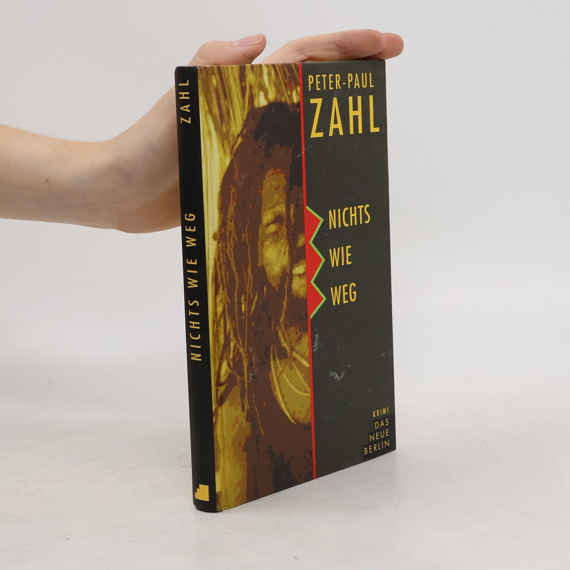 Peter-Paul Zahl Nichts wie weg
