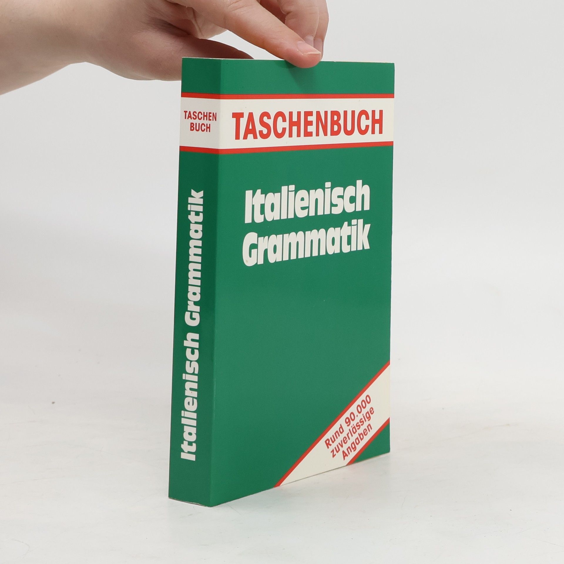 Autorenkollektiv Italienisch Grammatik