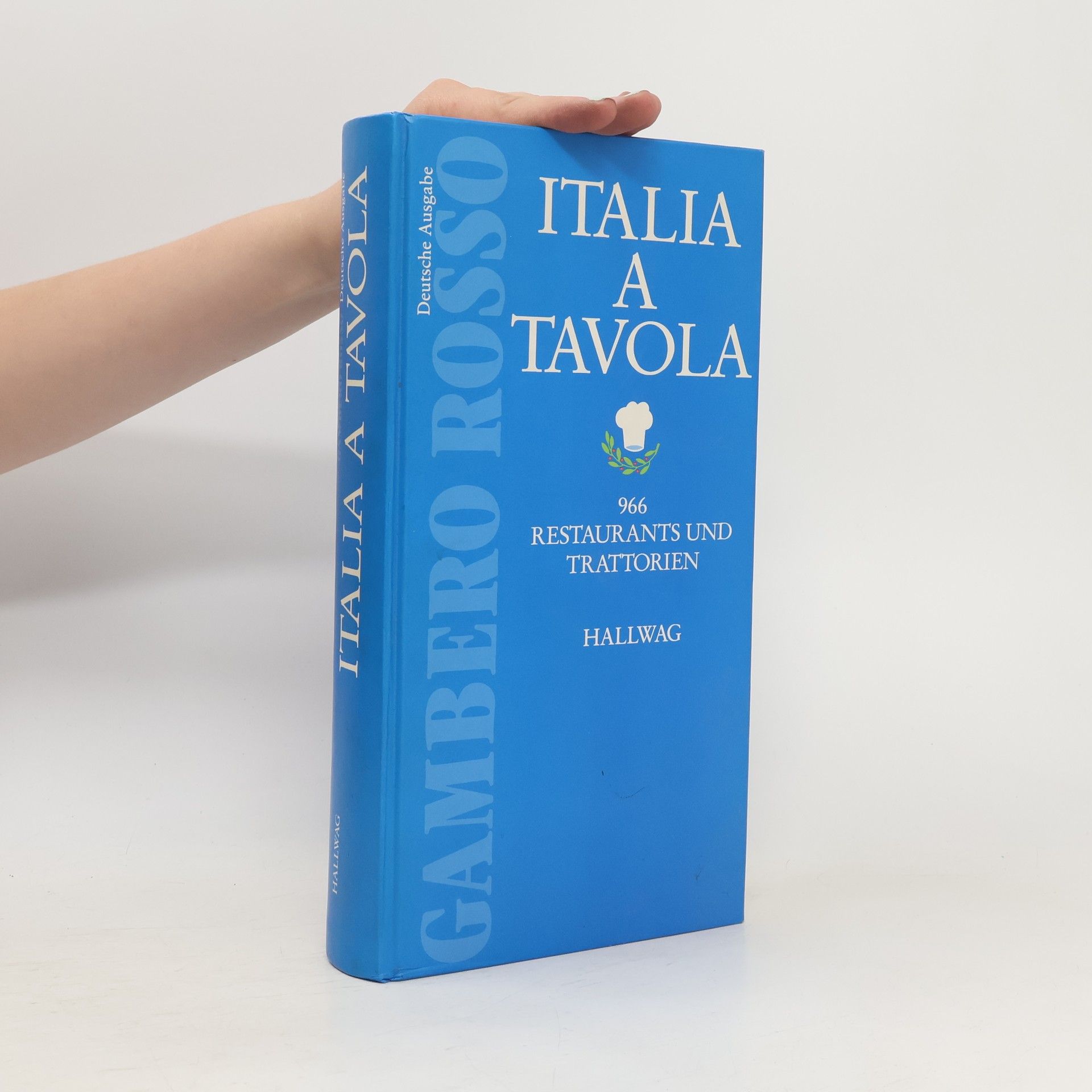 Francesco Arrigoni Italia a tavola