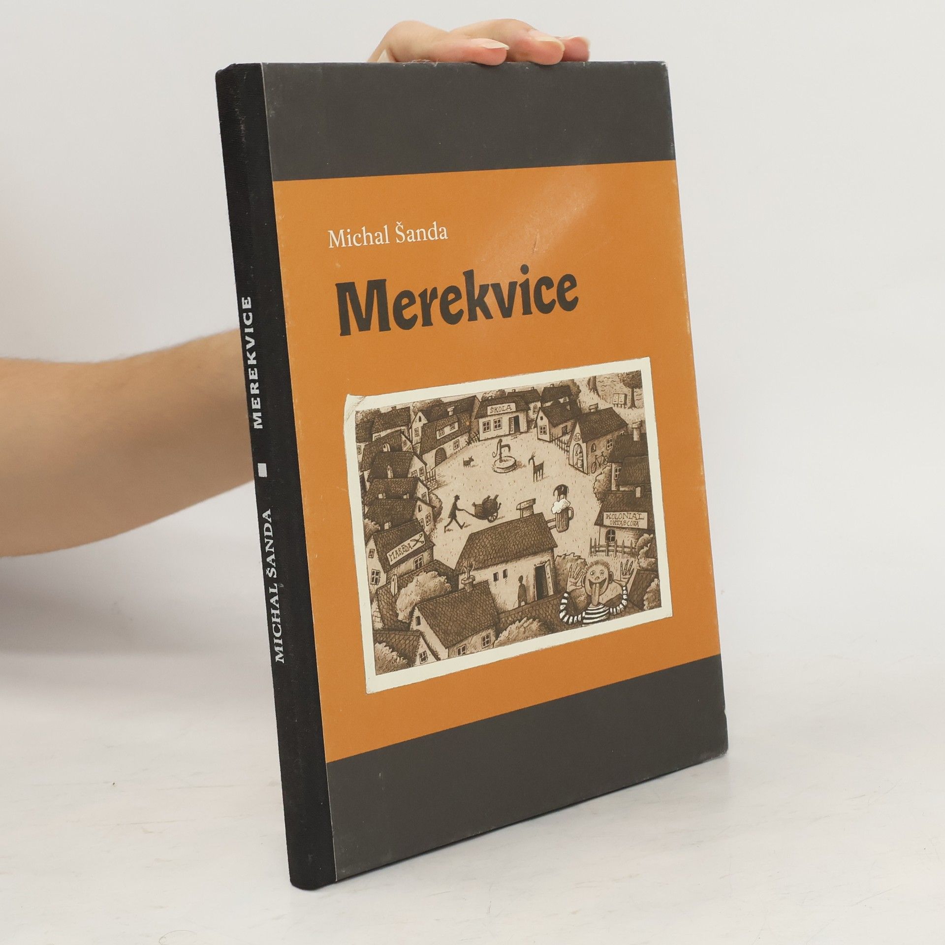 Michal Šanda Merekvice
