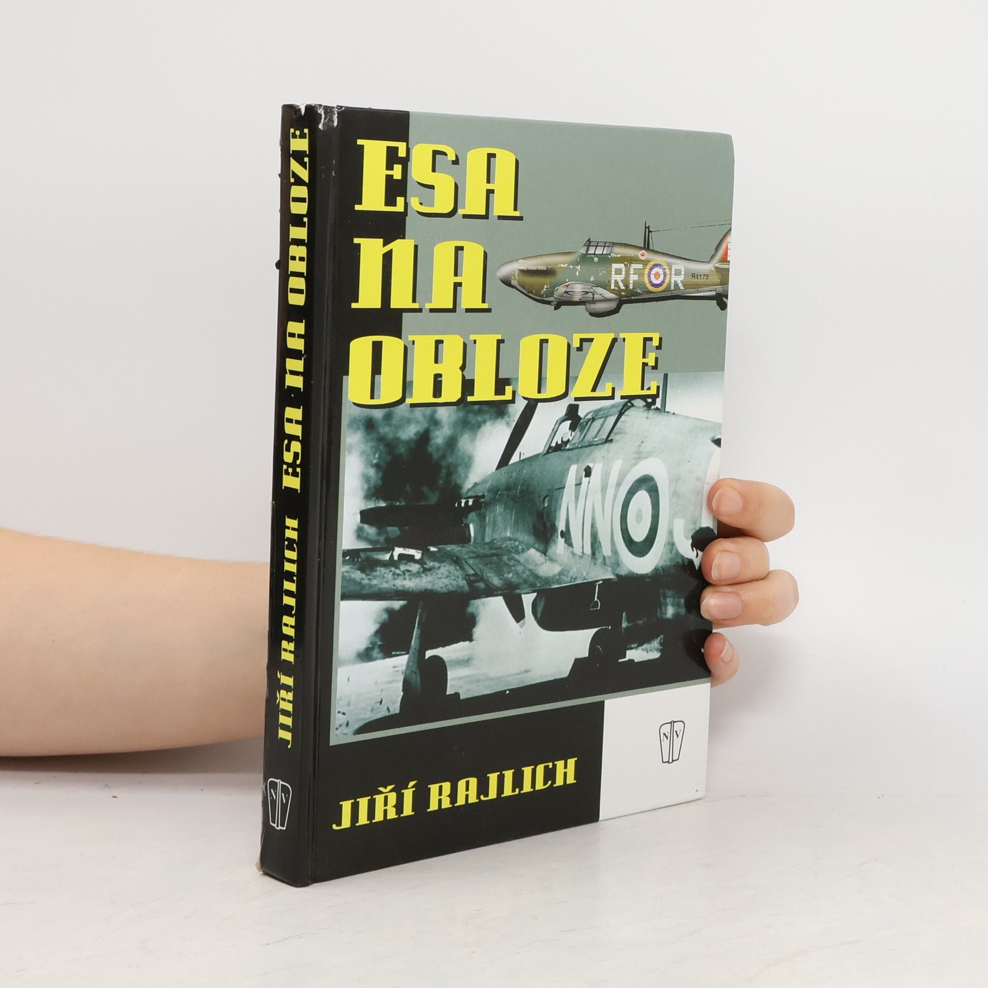 Jiří Rajlich Esa na obloze