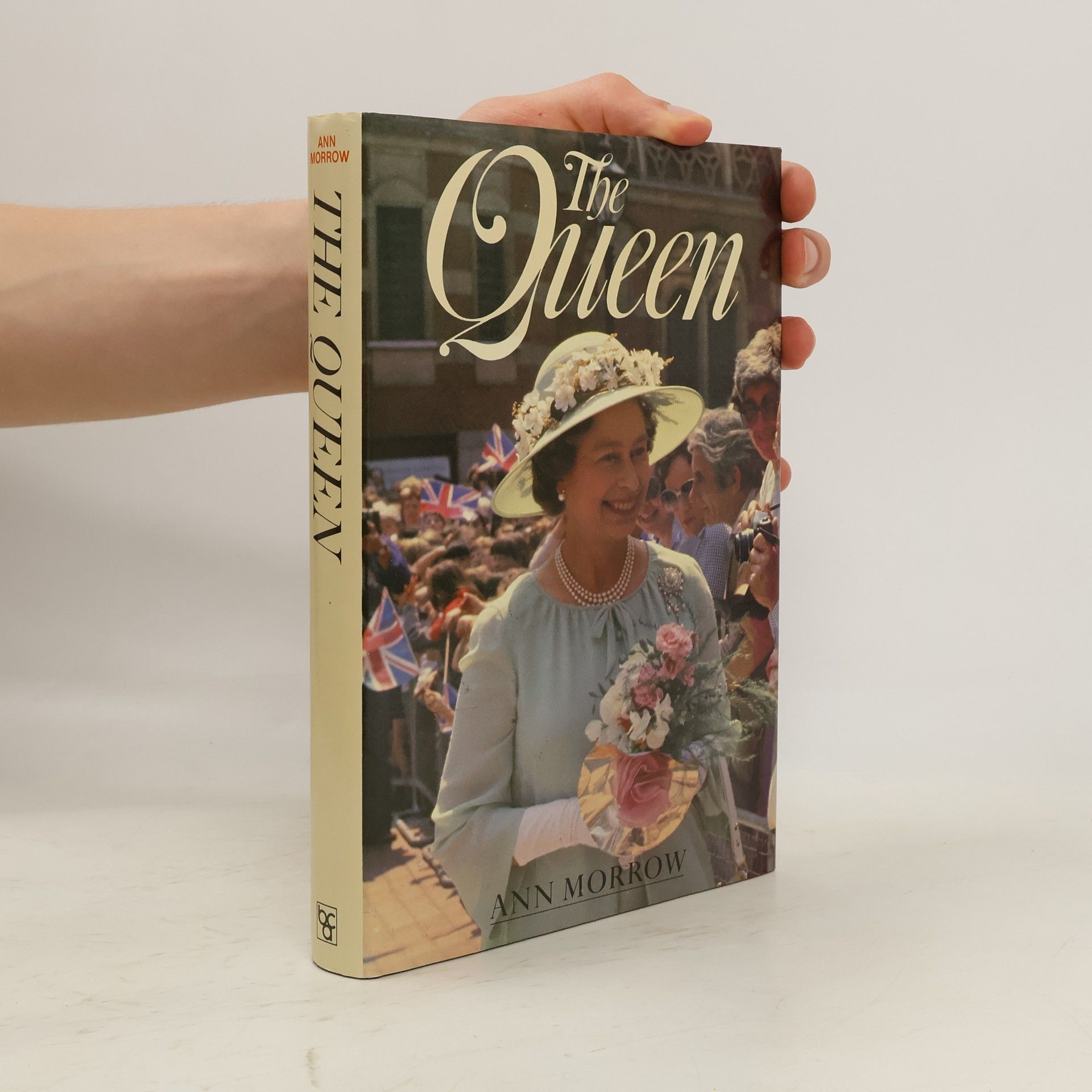 Ann Morrow The Queen
