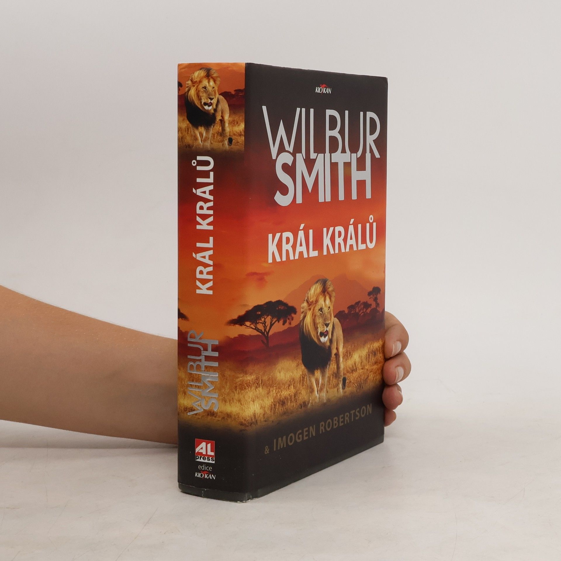 Wilbur Smith Král králů