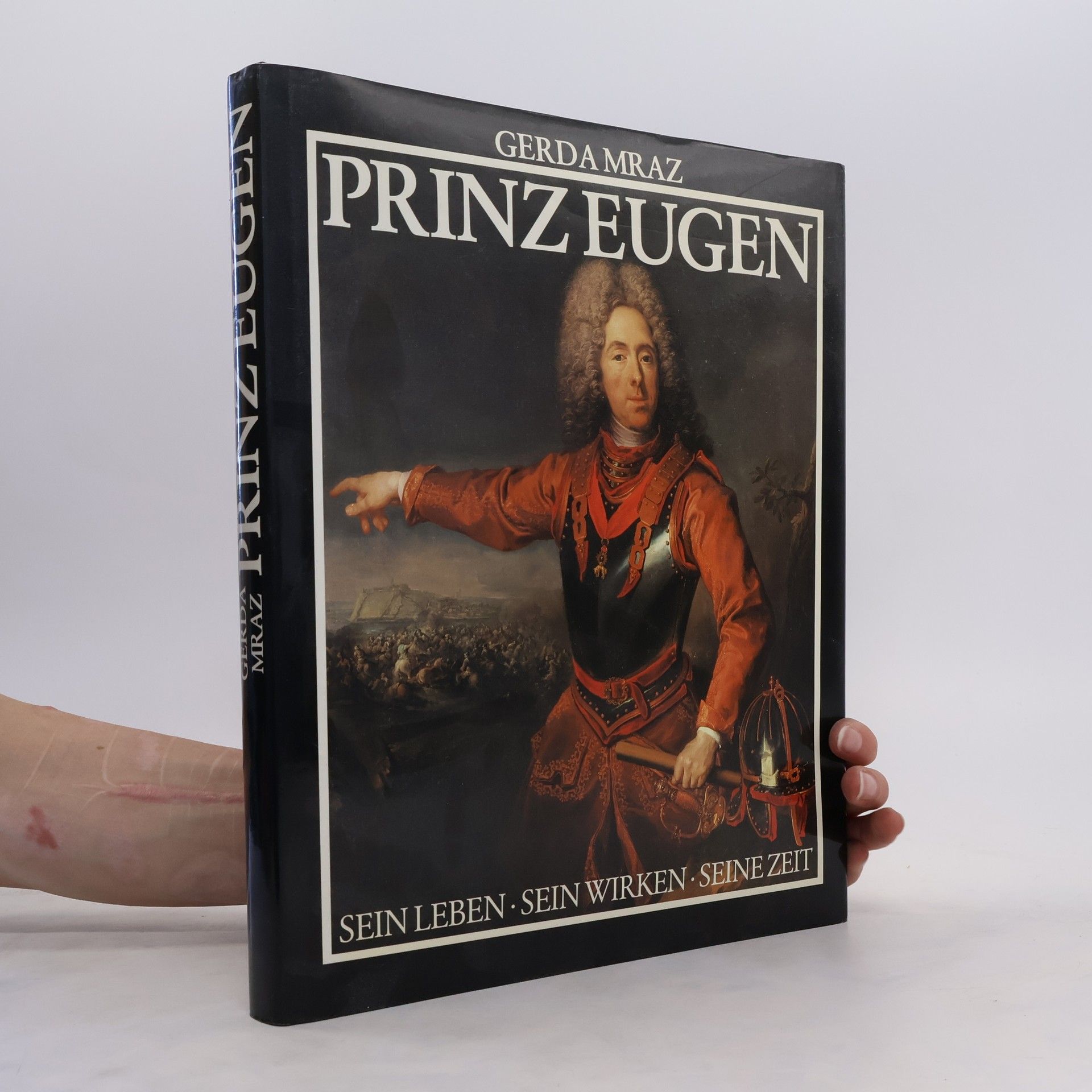 Gottfried Mraz Prinz Eugen