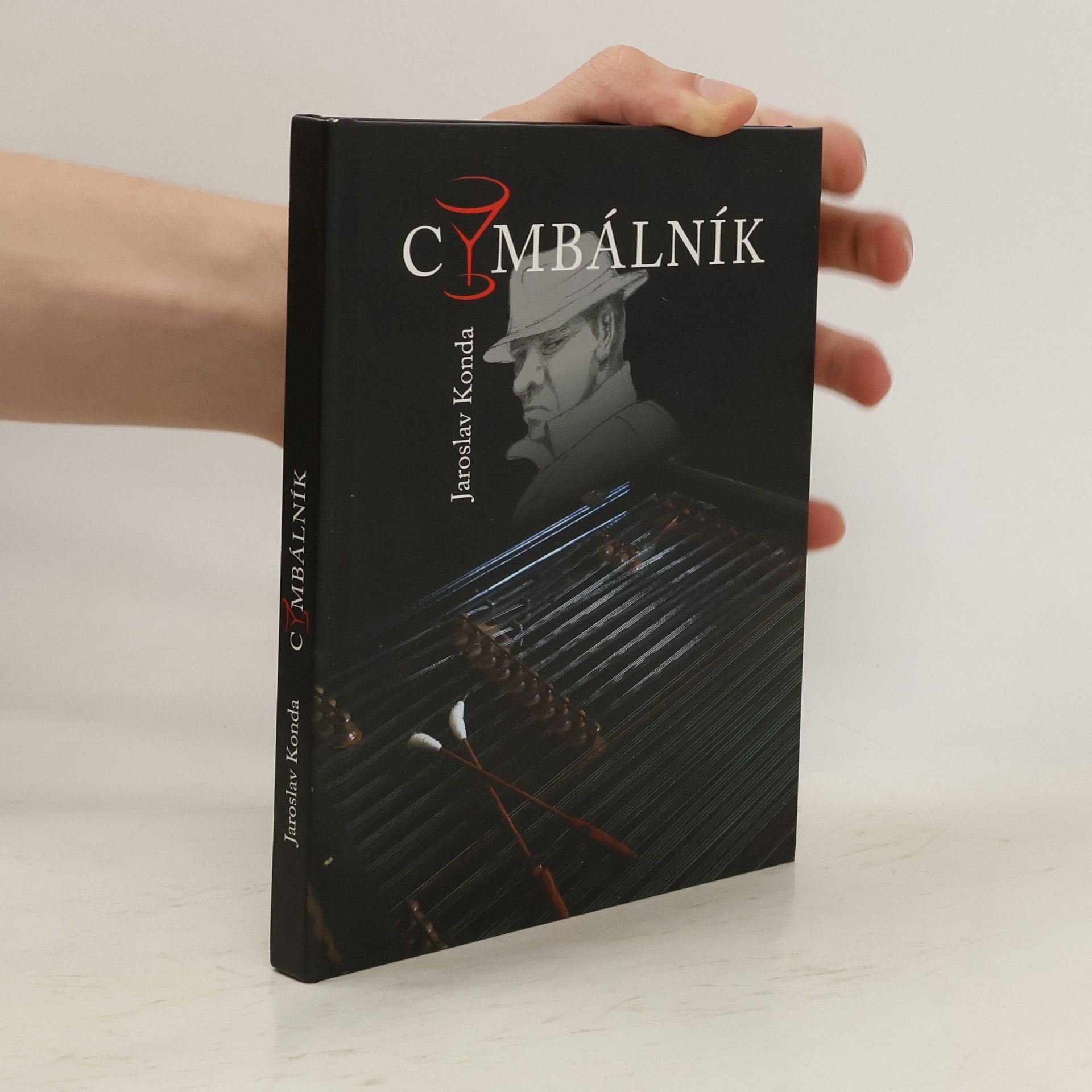 Jaroslav Konda Cymbálník