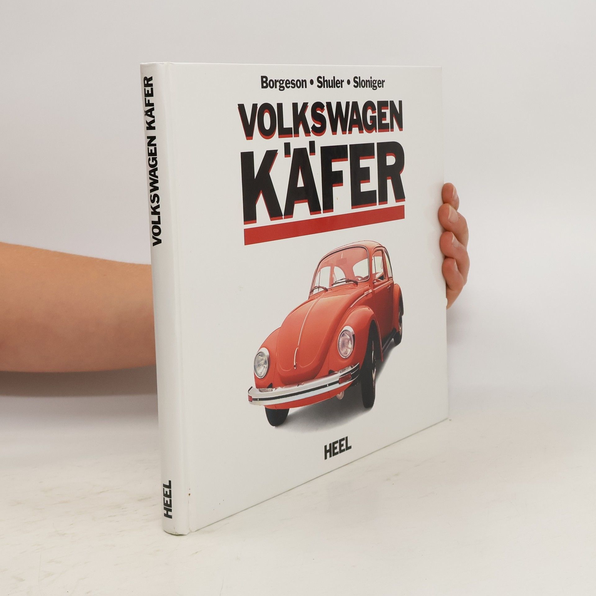 Griffith Borgeson Volkswagen Käfer