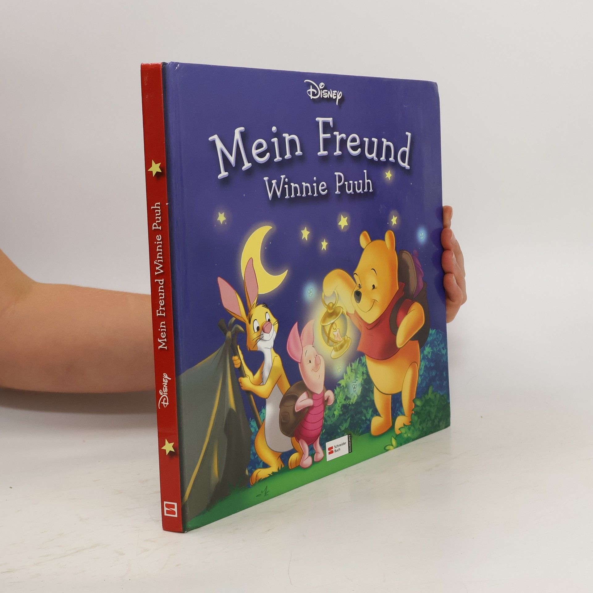 Walt Disney Mein Freund Winnie Puuh