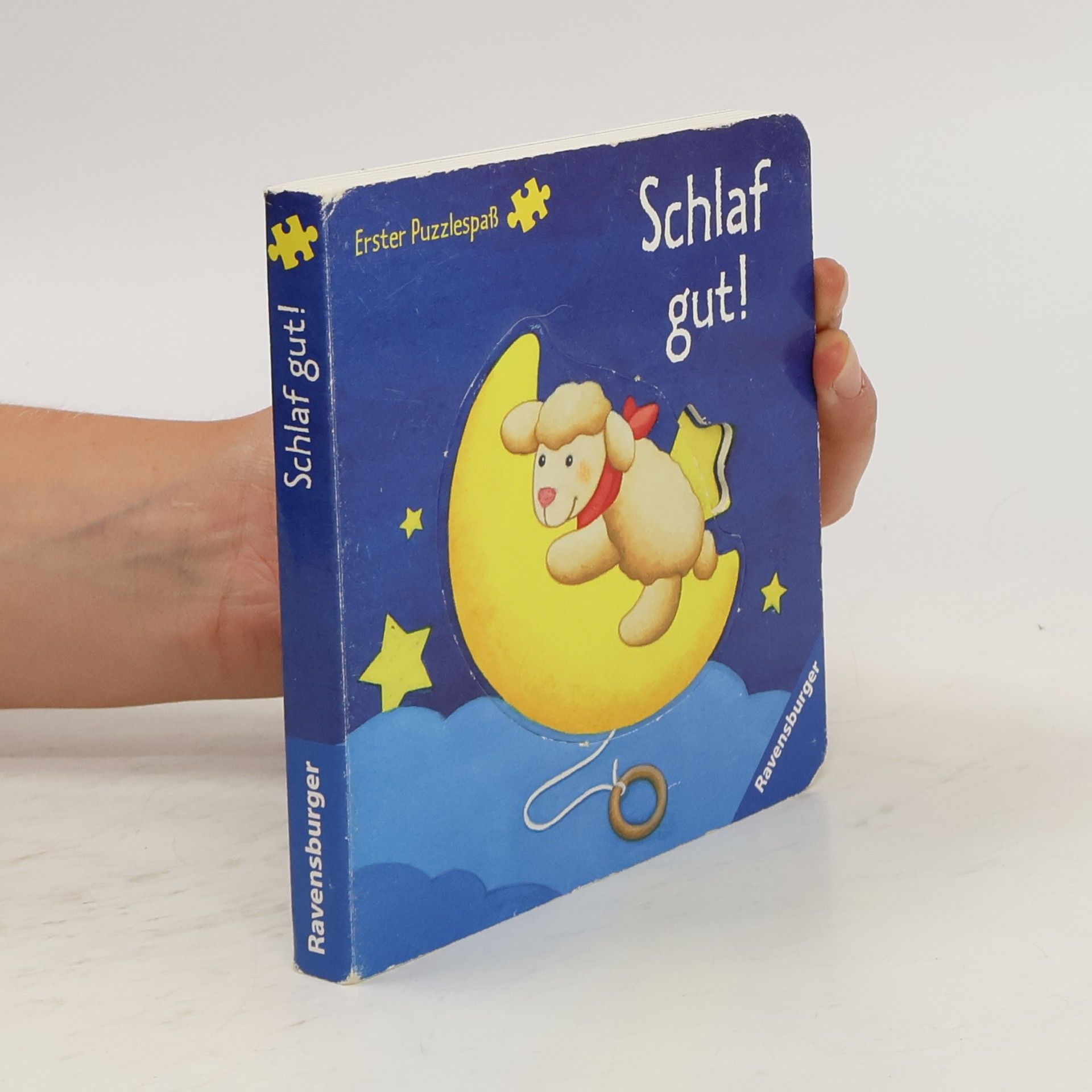 Georgia Schlaf gut!