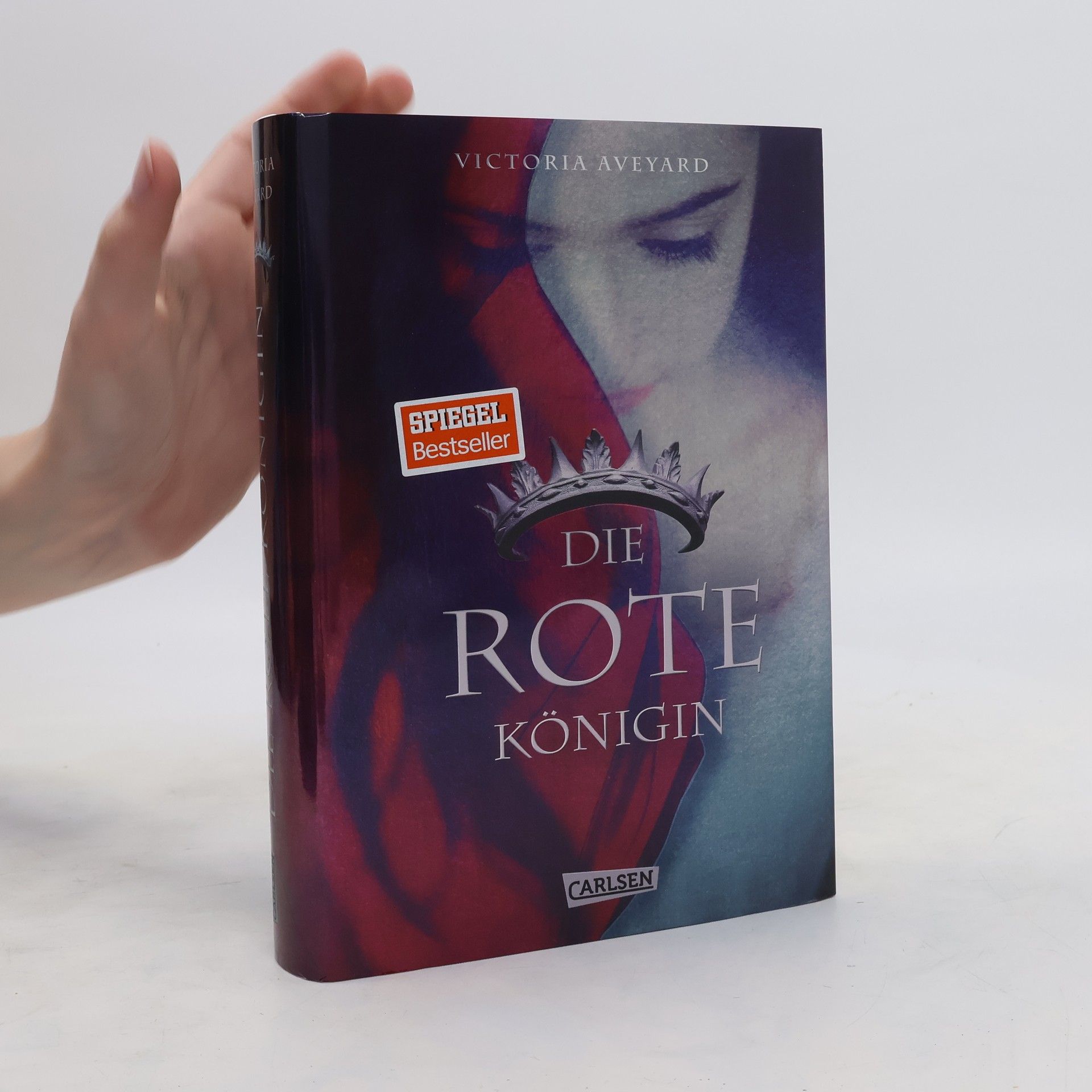 Victoria Aveyardová Die rote Königin