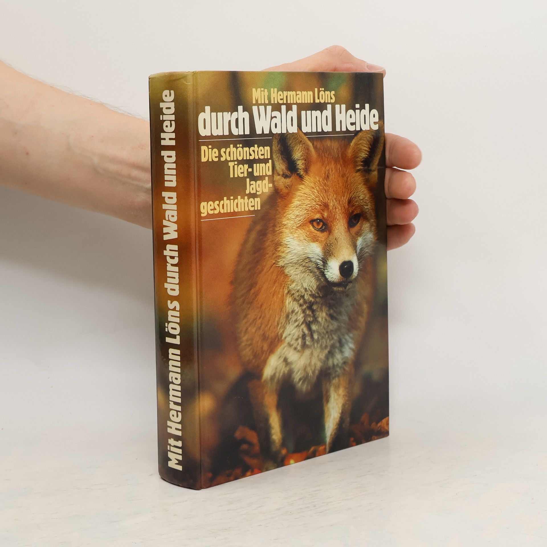Hermann Löns Mit Hermann Löns durch Wald und Heide