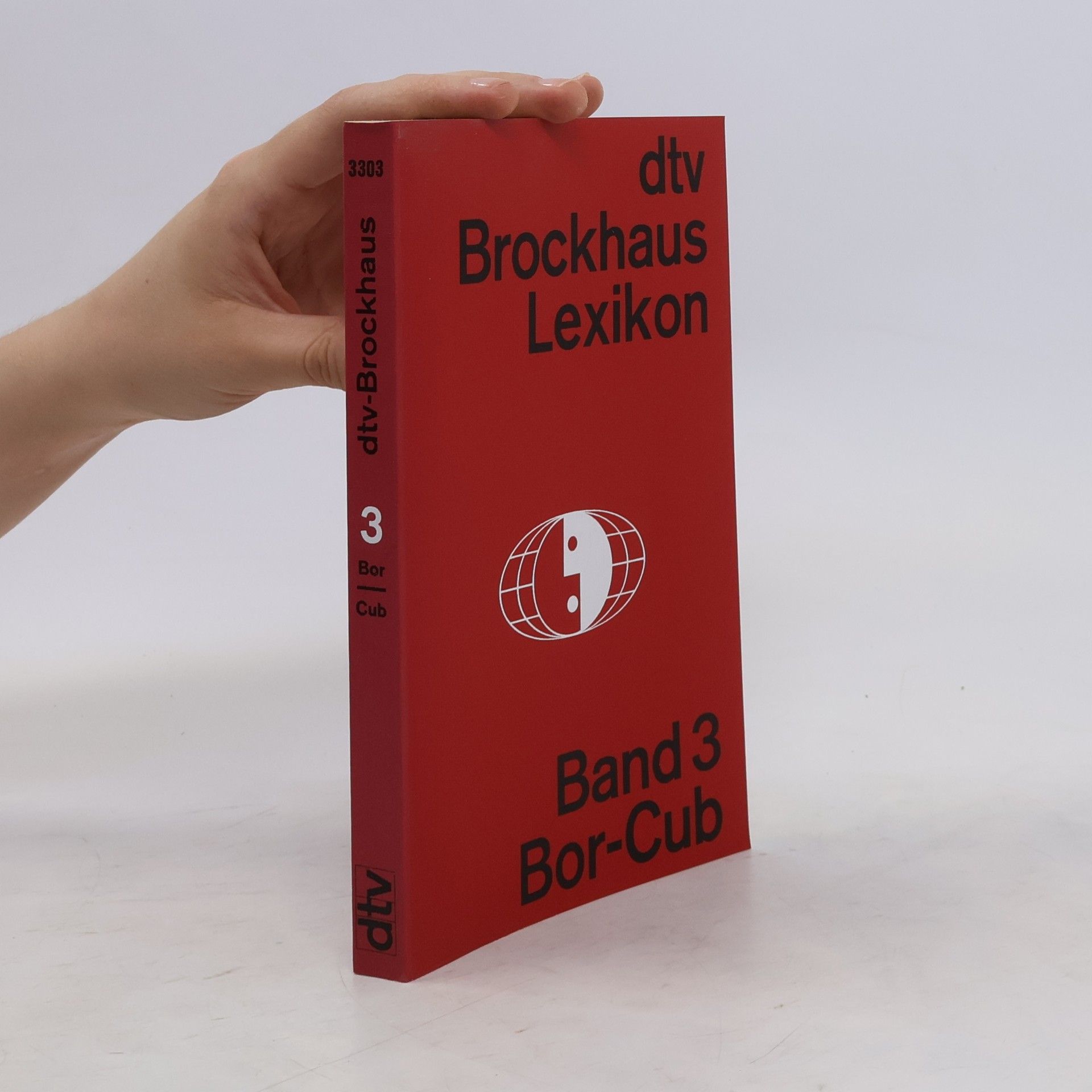 Collectif d'auteurs dtv-Brockhaus-Lexikon