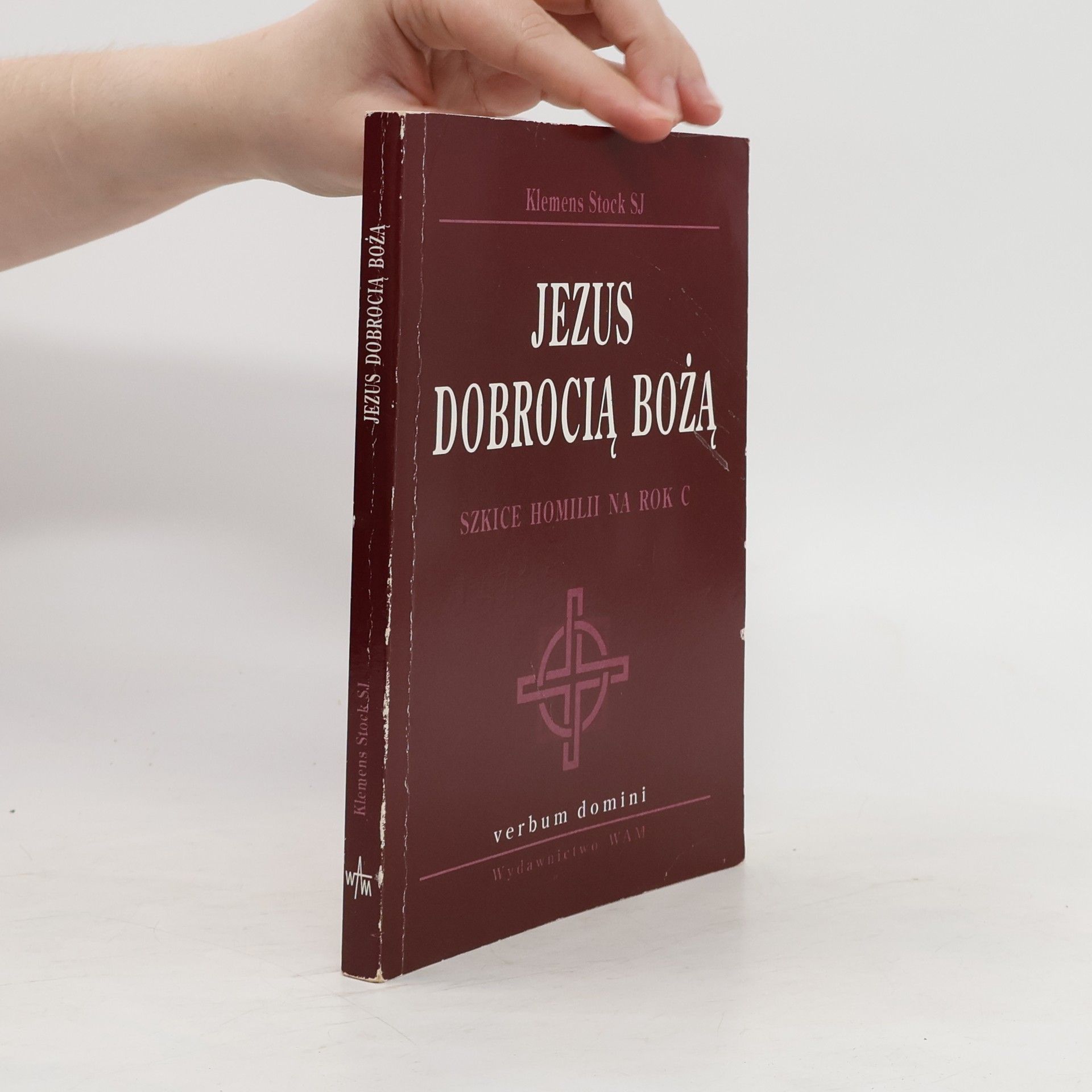 Klemens Stock Jezus dobrocią Bożą
