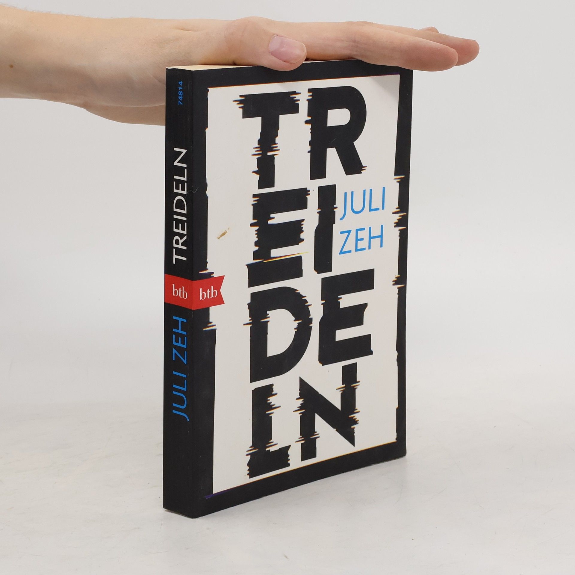 Juli Zeh Treideln