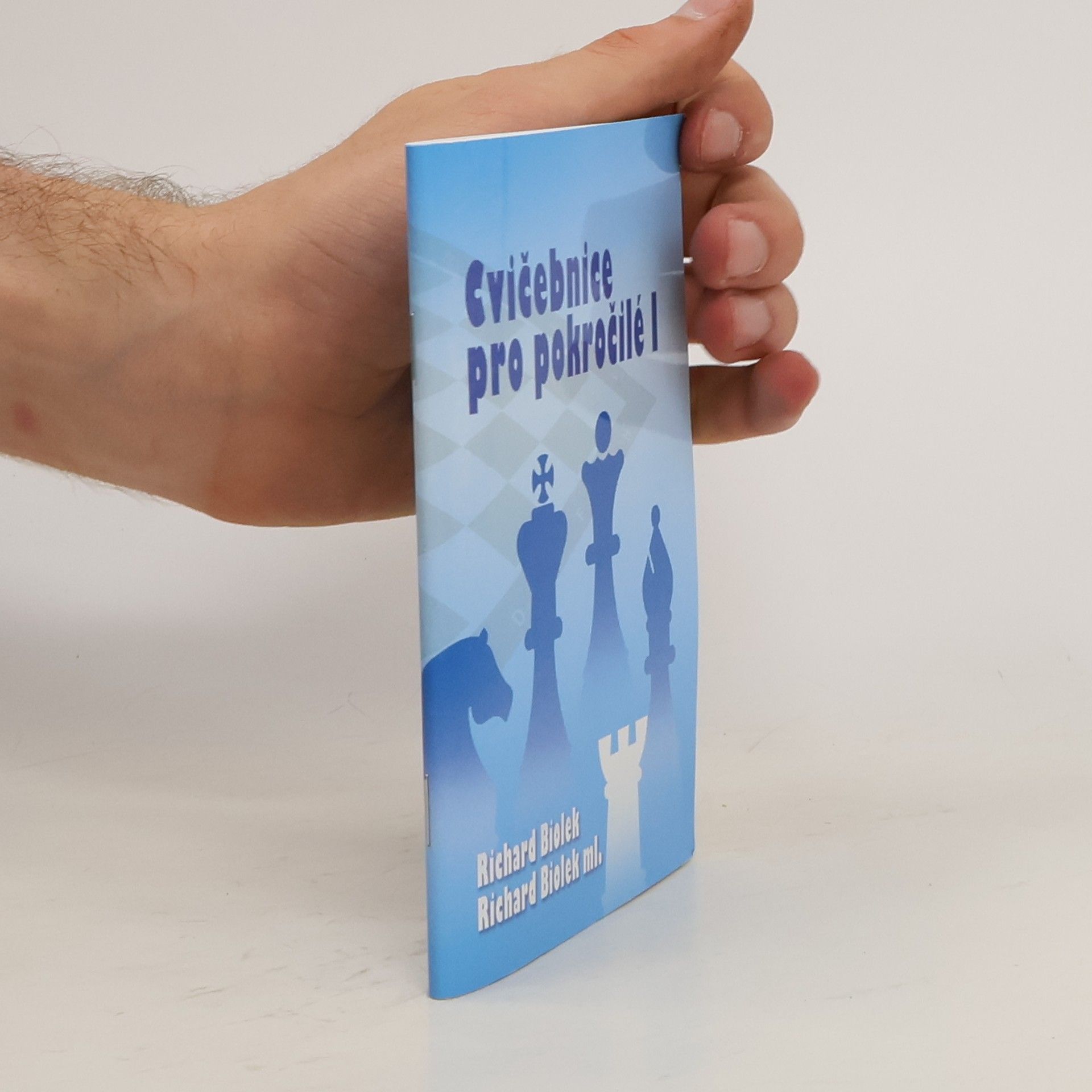 Richard Biolek Cvičebnice pro pokročilé I