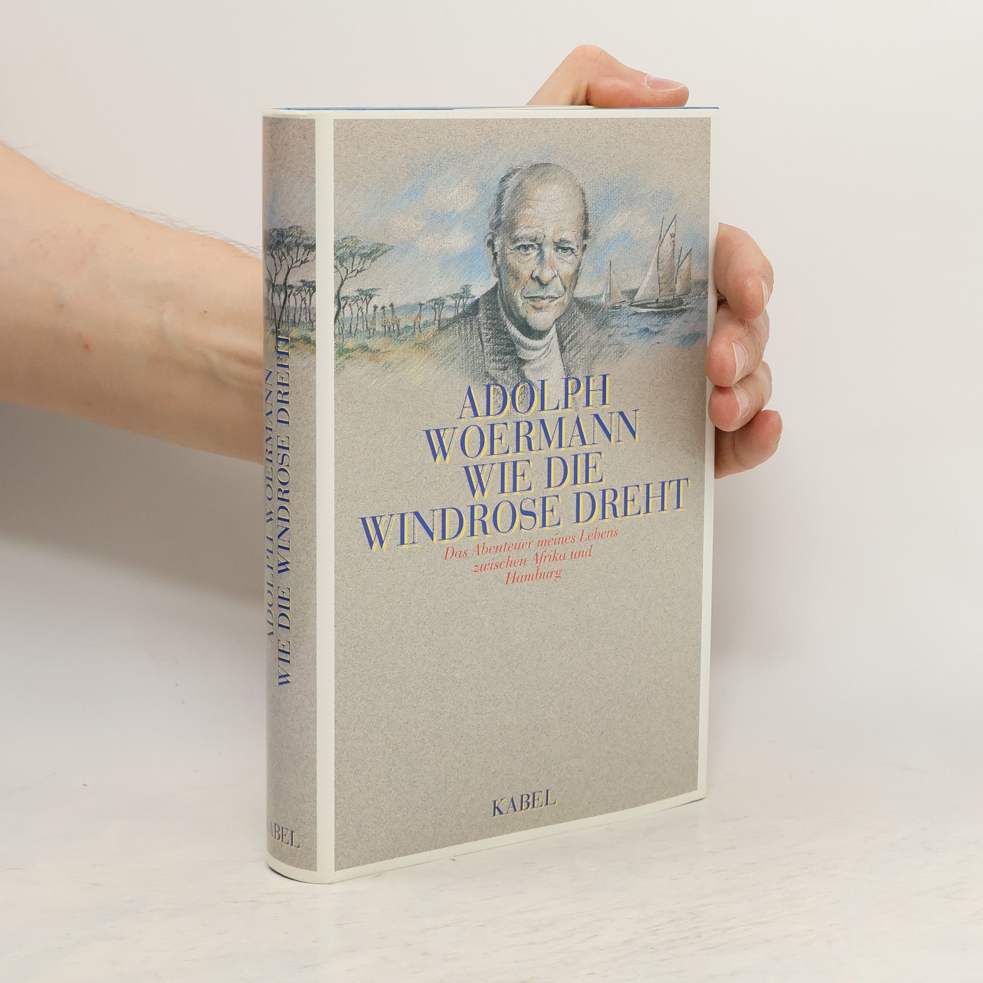 Adolph Woermann Wie die Windrose dreht