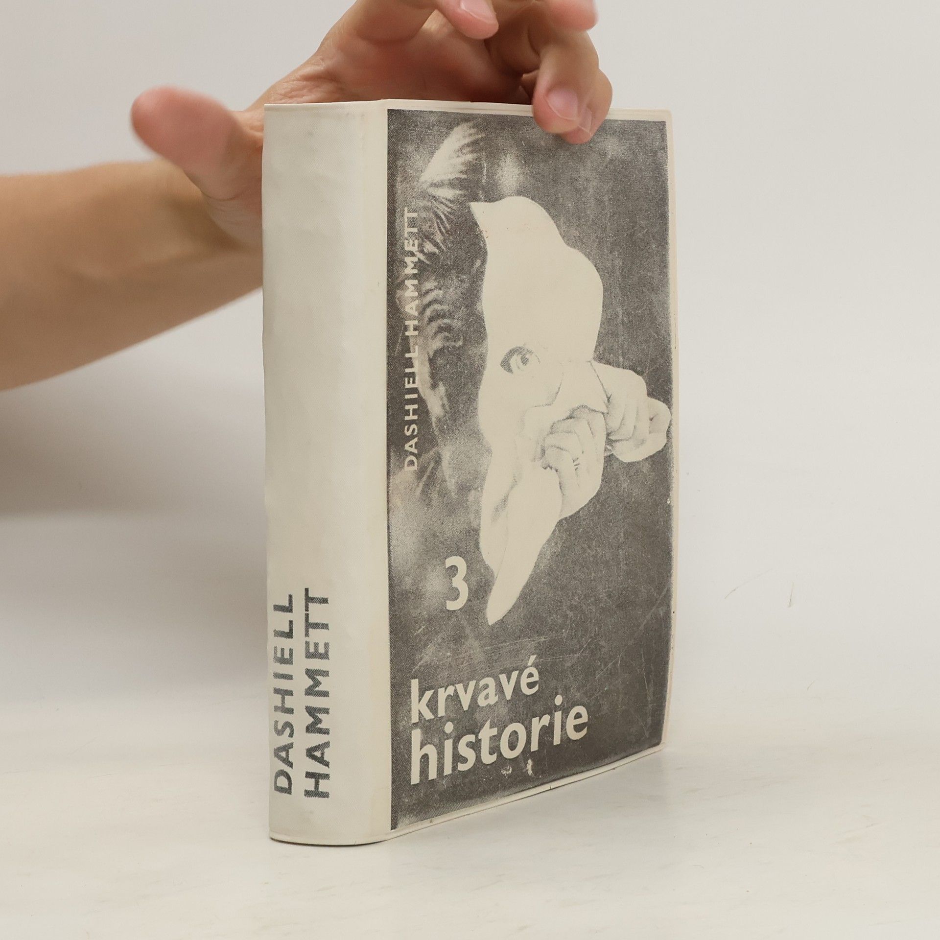 Dashiell Hammett Tři krvavé historie