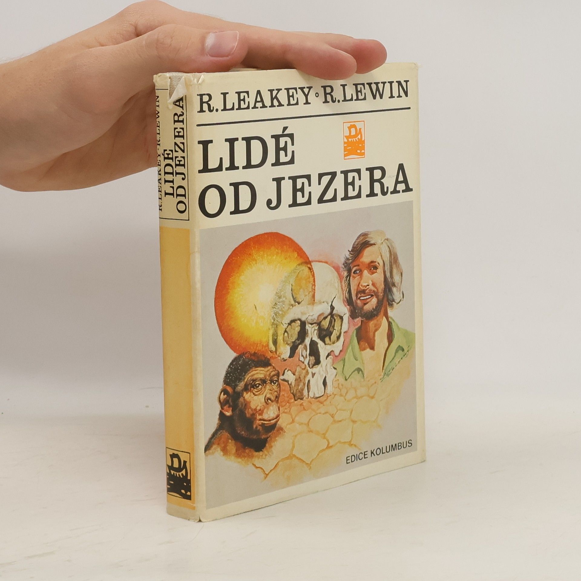 Richard Leakey Lidé od jezera