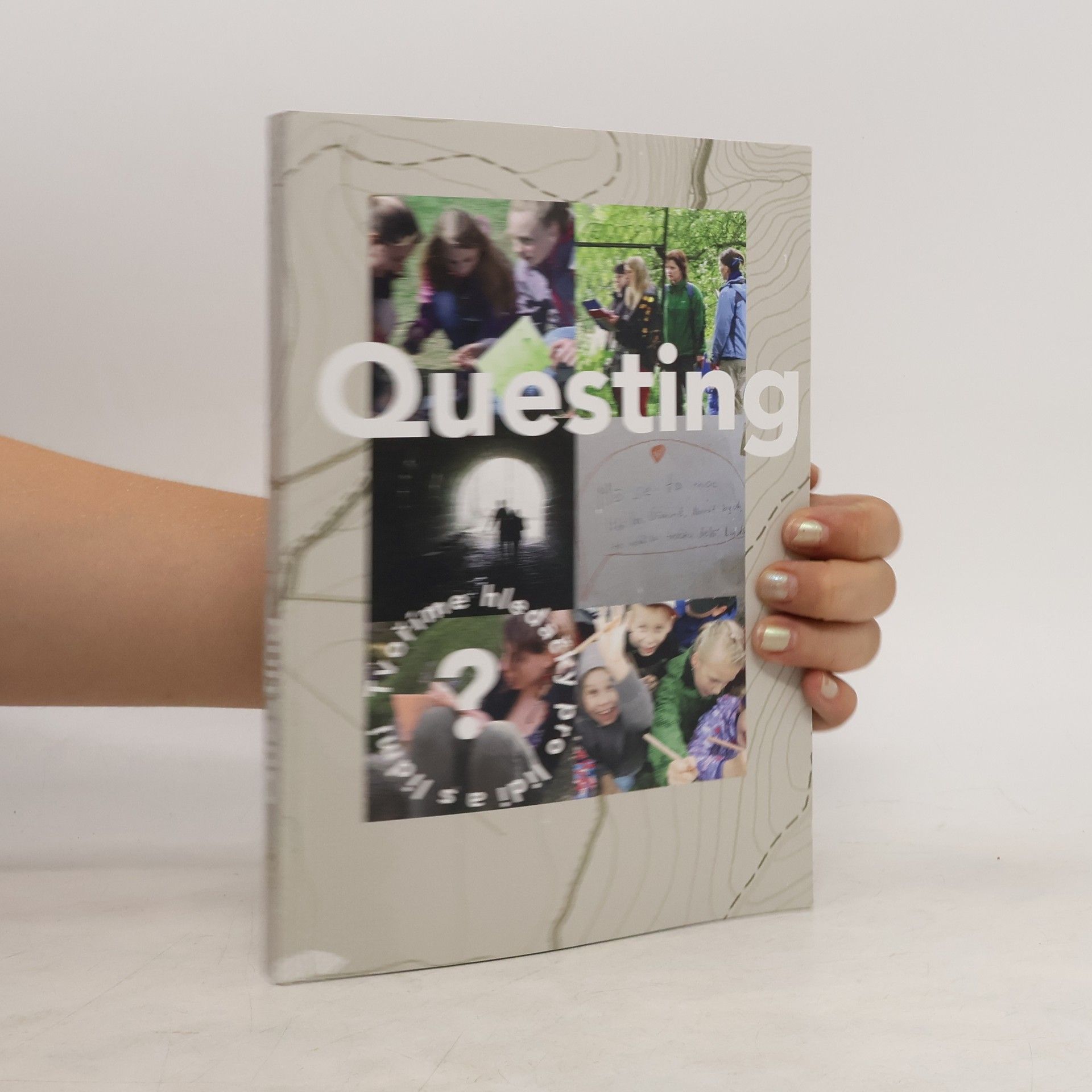 Autorenkollektiv Questing : tvoříme hledačky pro lidi a s lidmi