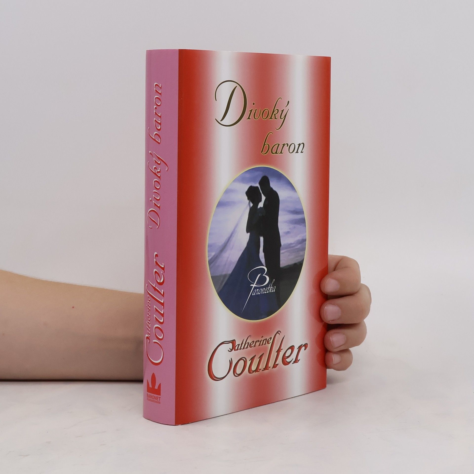 Catherine Coulter Divoký baron