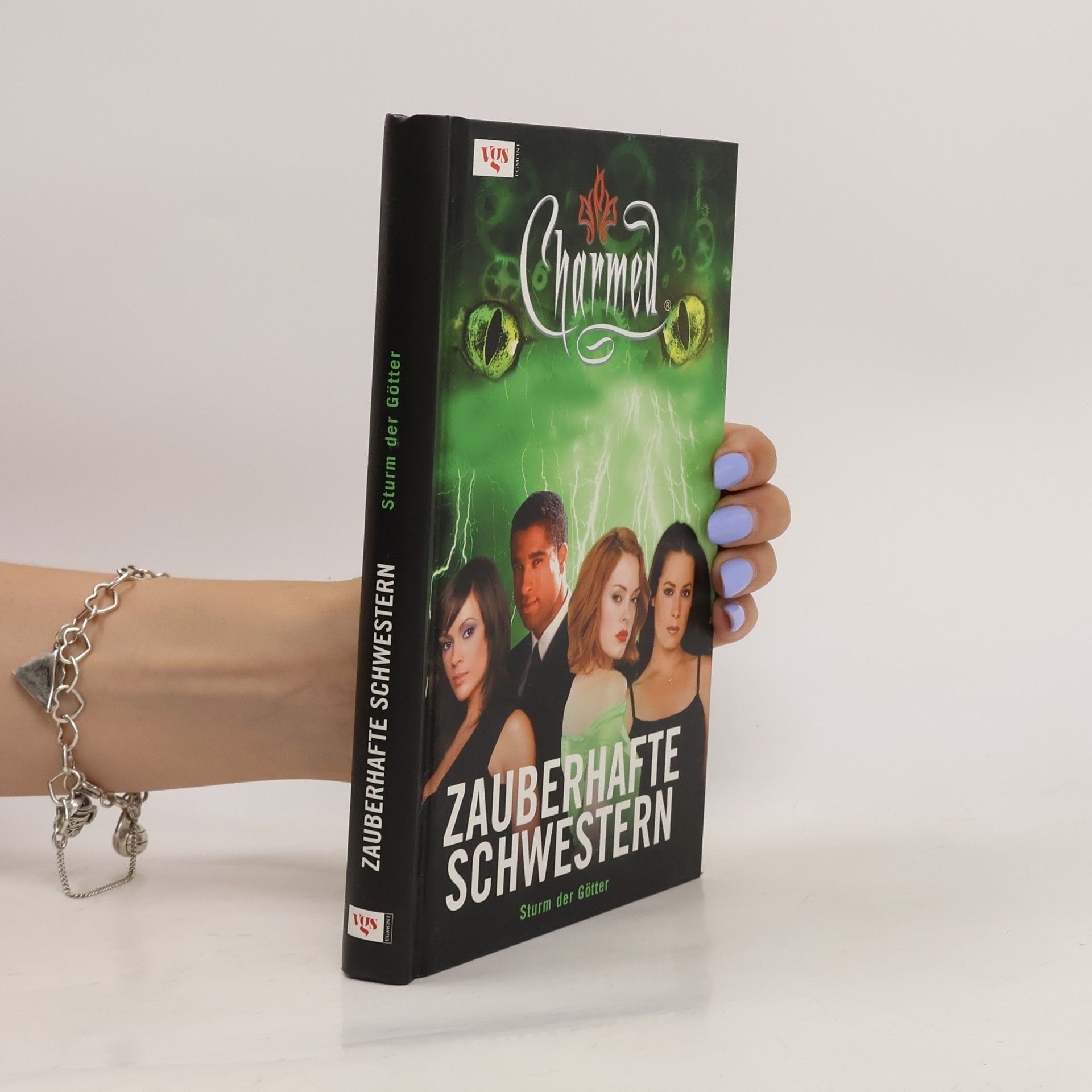 Collectif d'auteurs Charmed - zauberhafte Schwestern