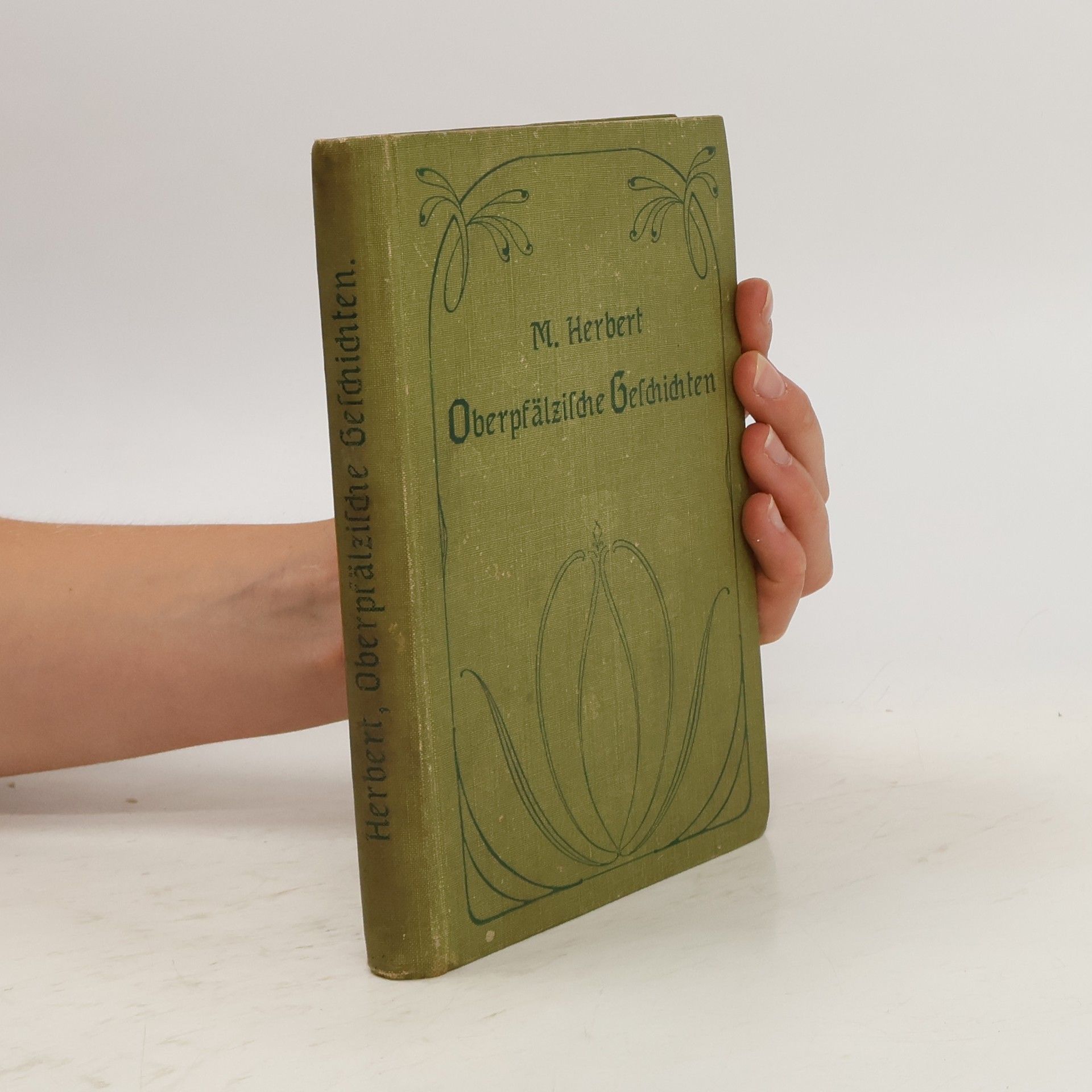 M. Herbert Oberpfälzische Geschichten