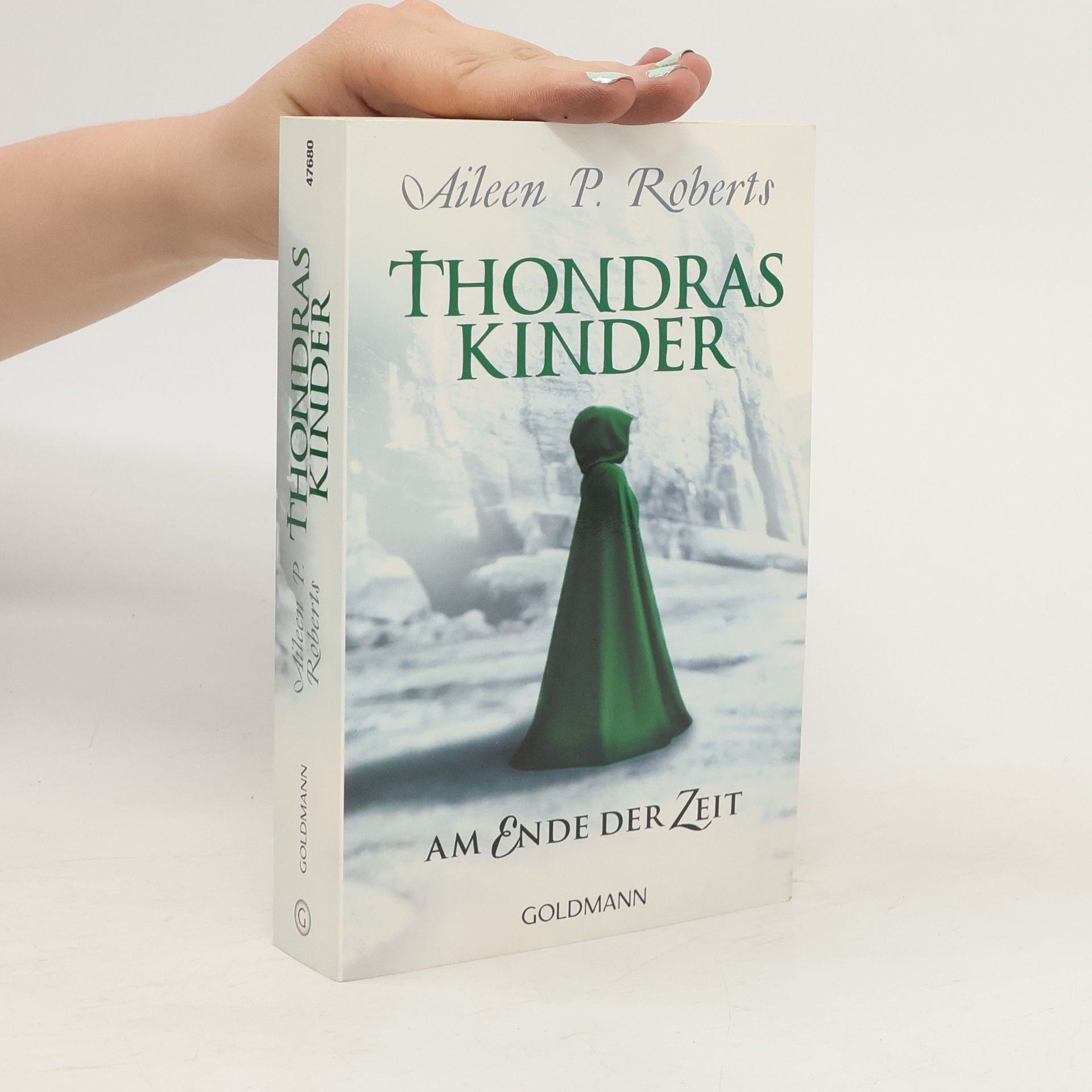 Aileen P. Roberts Thondras Kinder. Am Ende der Zeit