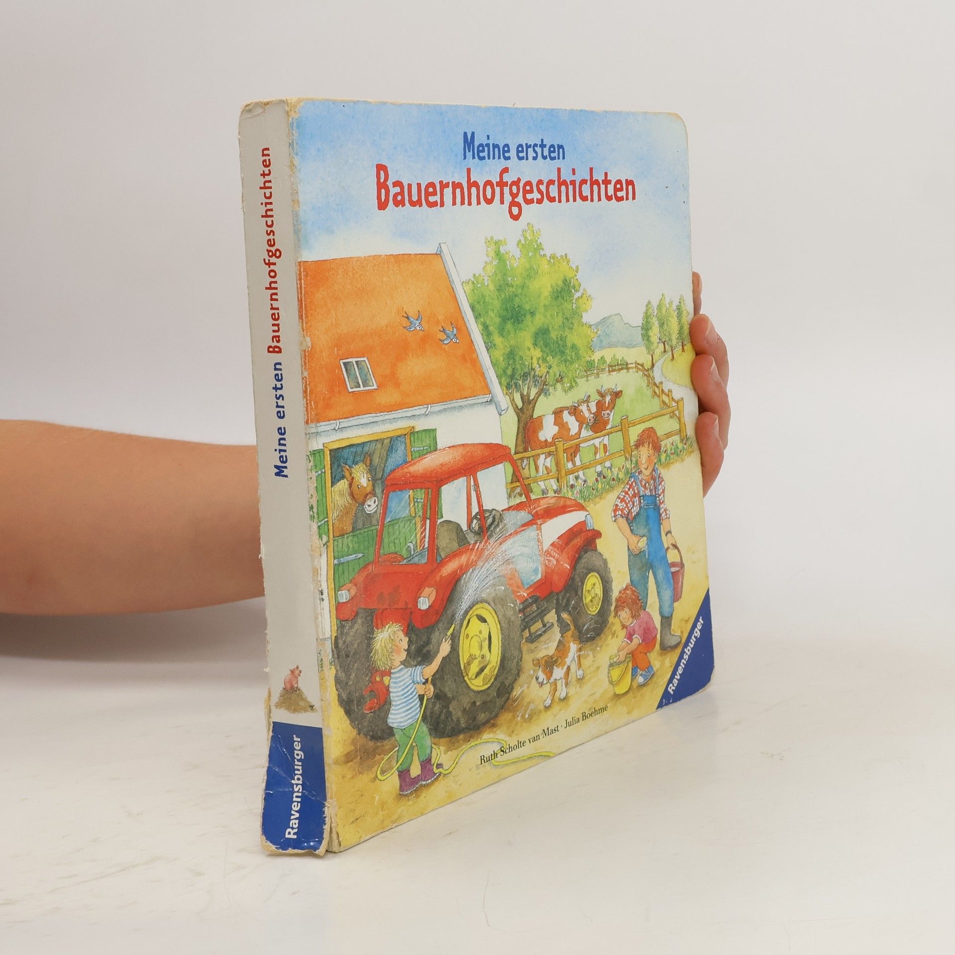 Ruth Scholte van Mast Meine ersten Bauernhofgeschichten