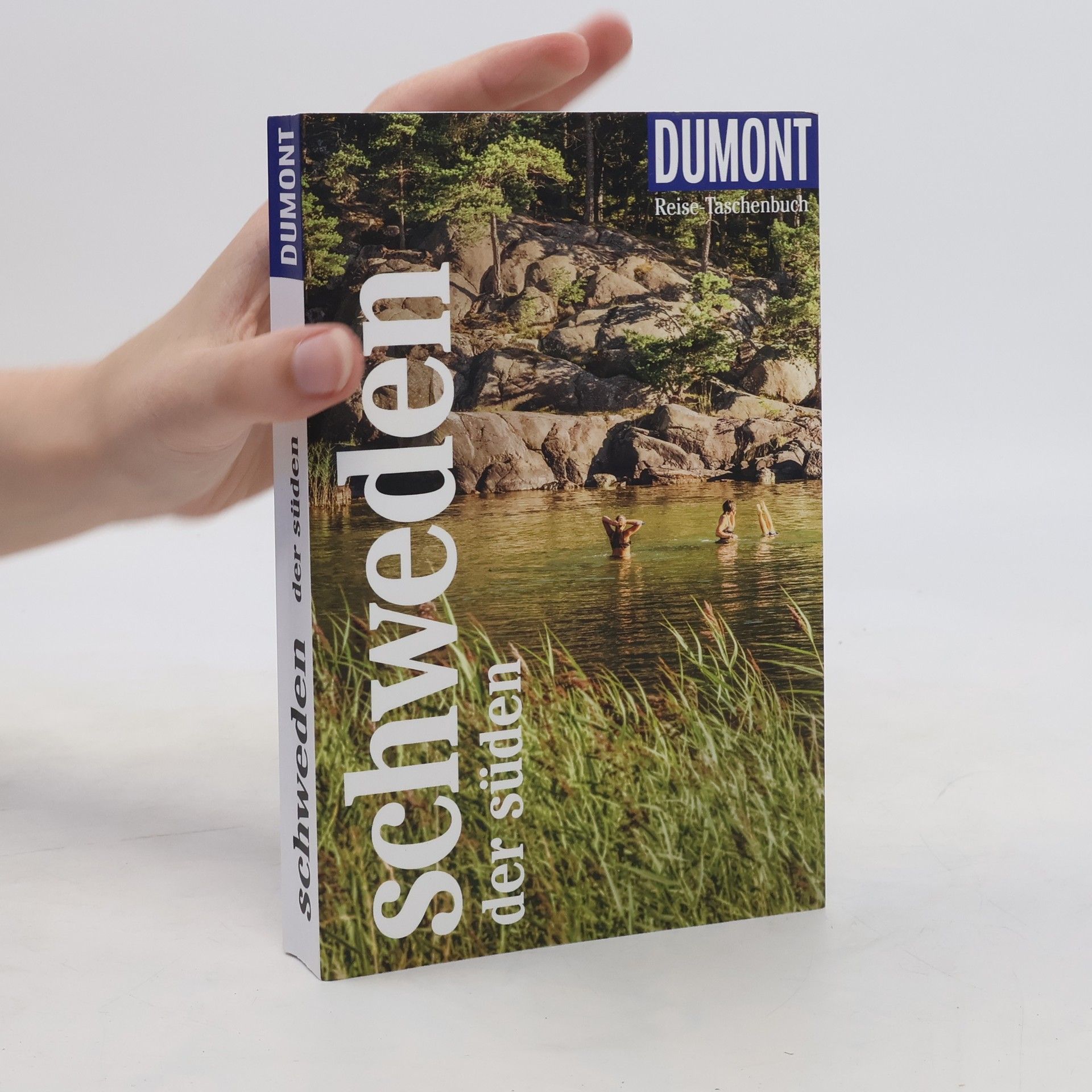 Petra Juling DuMont Reise-Taschenbuch Schweden. Der Süden