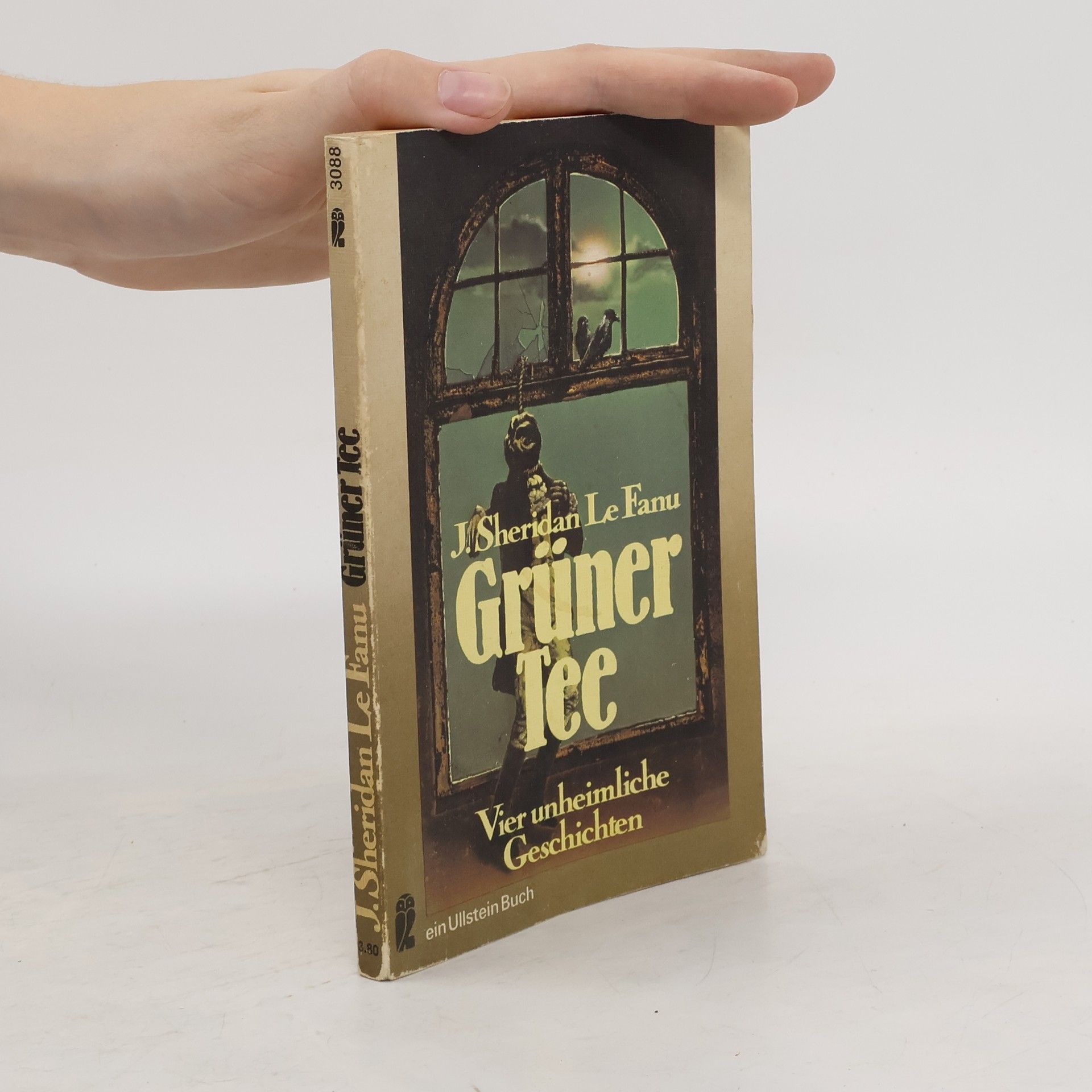 Joseph Sheridan Le Fanu Grüner Tee
