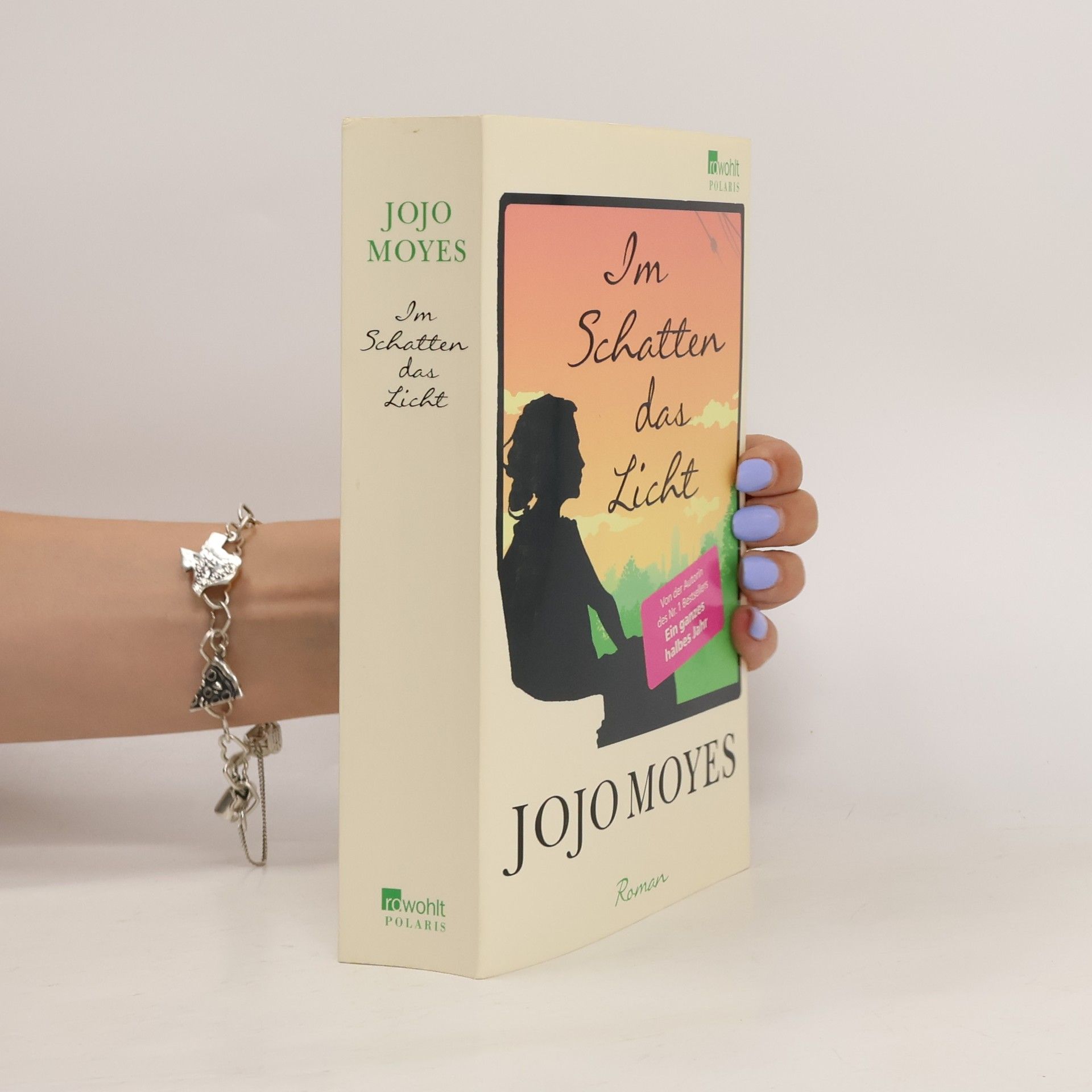 Jojo Moyes Im Schatten das Licht