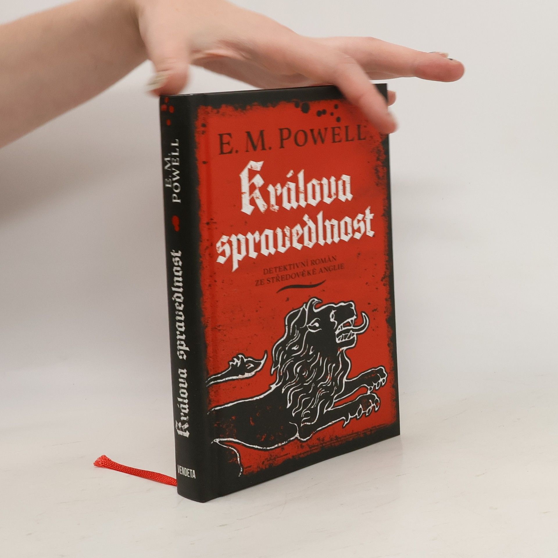 E. M. Powell Králova spravedlnost
