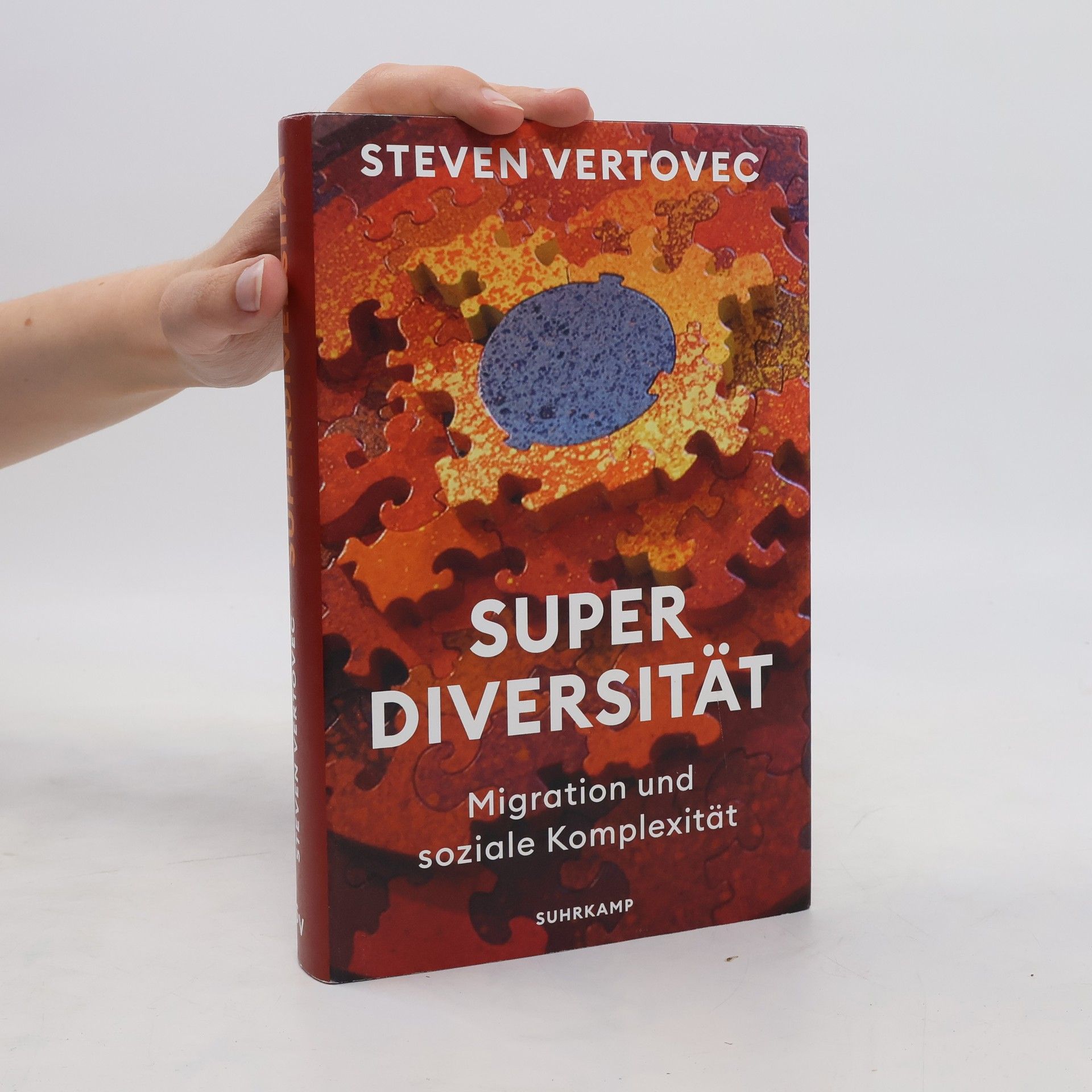 Vertovec Steven Superdiversität