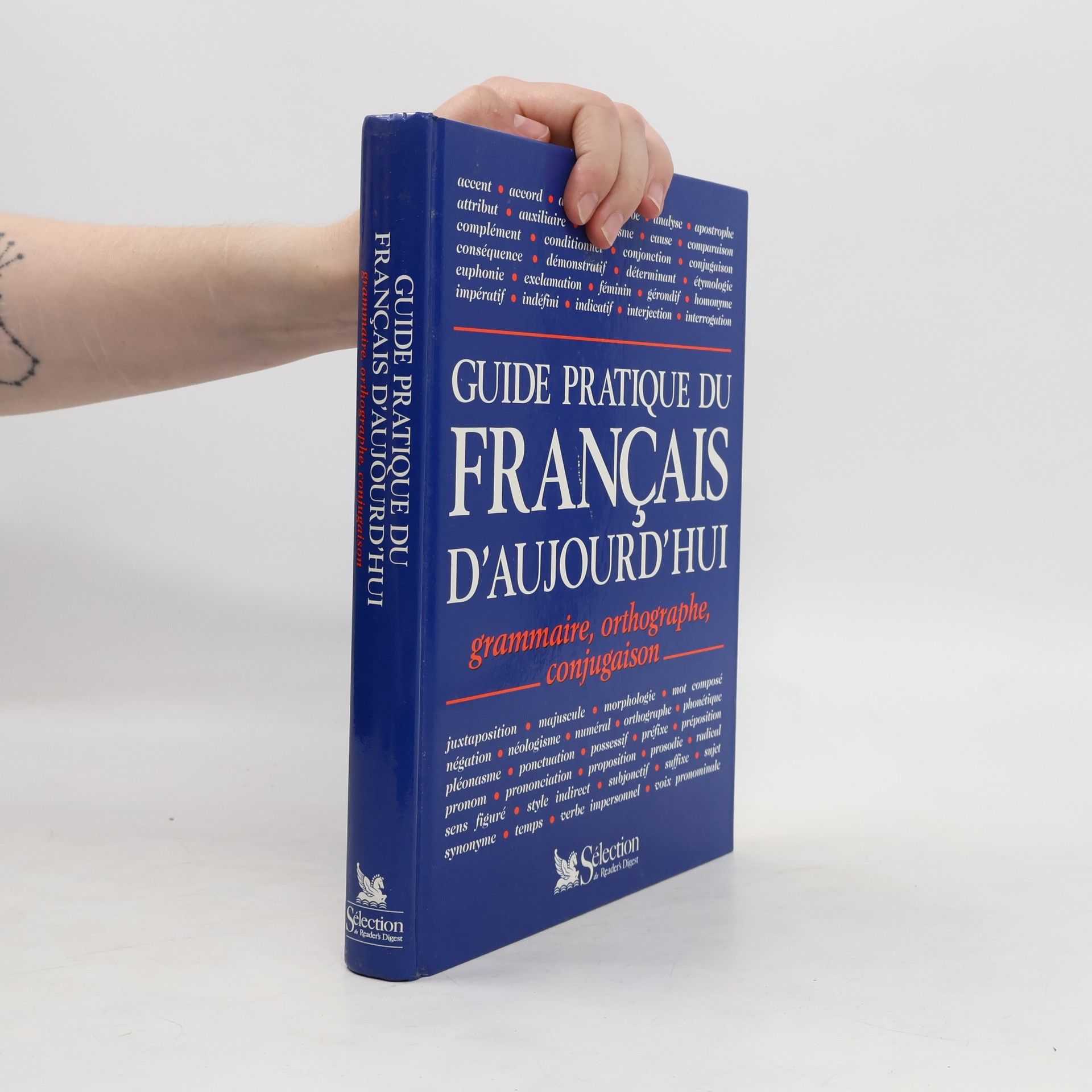 Marie-Claire Gousseau Guide pratique du français d'aujourd'hui