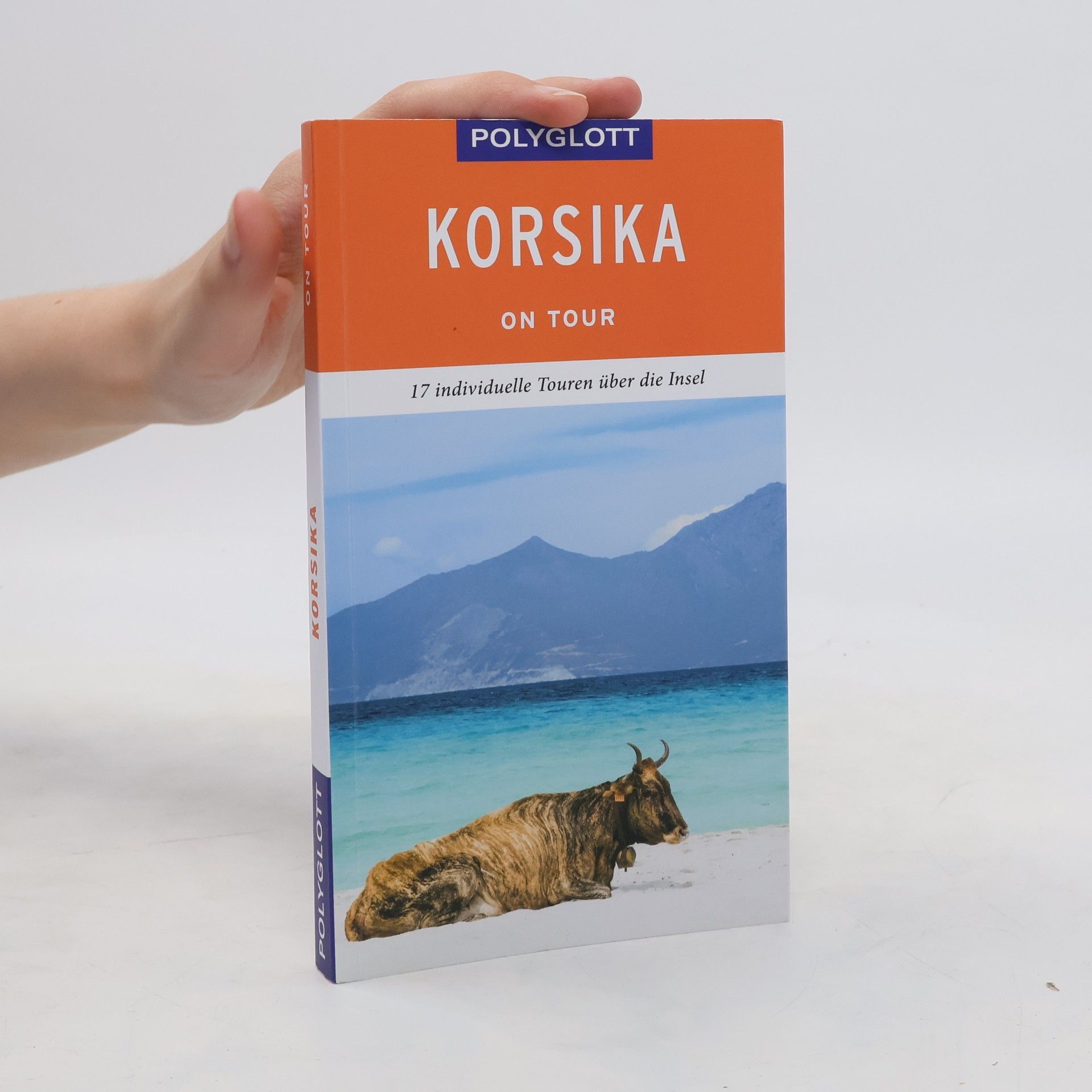 Björn Stüben Korsika on tour