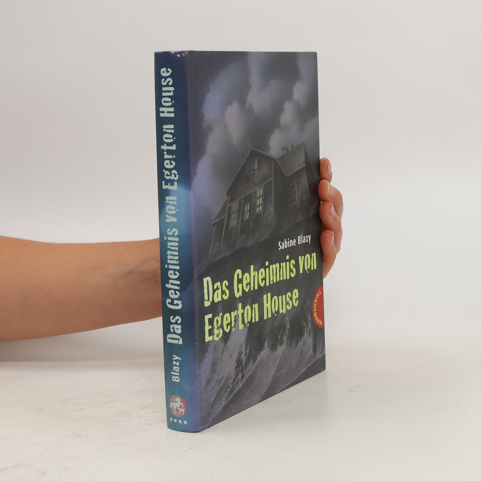 Sabine Blazy Das Geheimnis von Egerton House