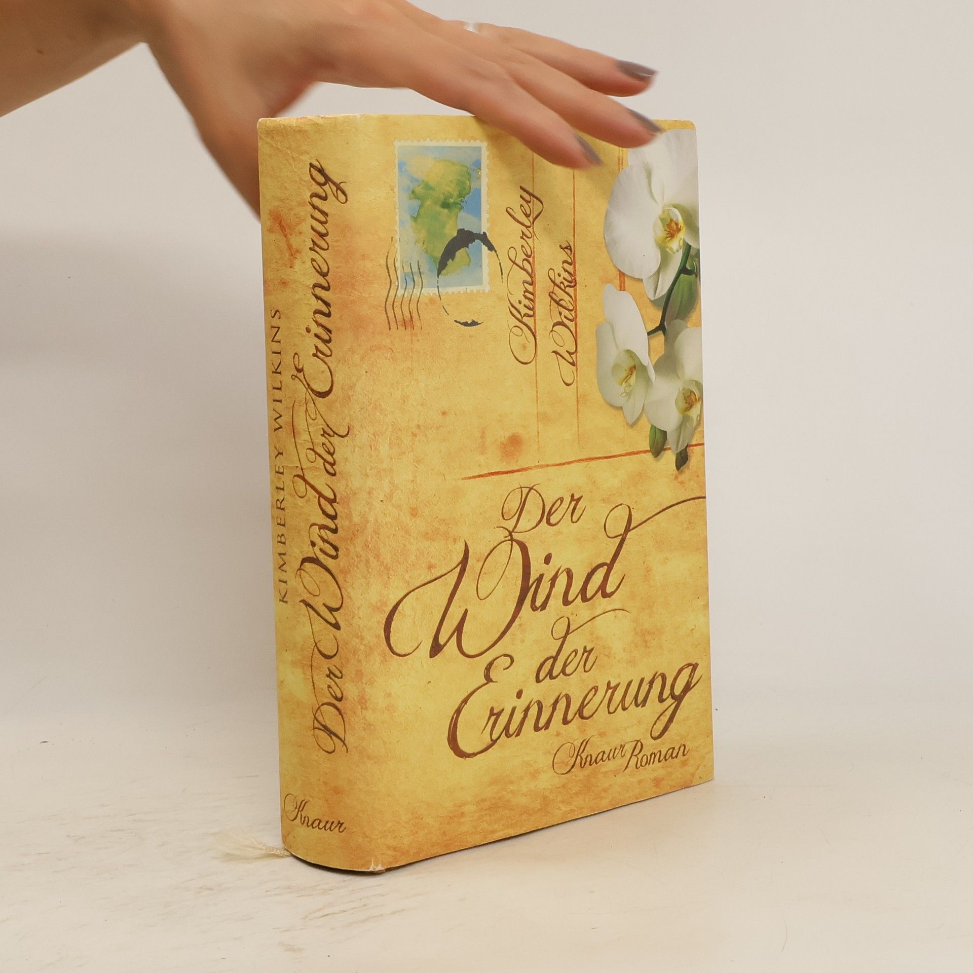 Kimberley Wilkins Der Wind der Erinnerung