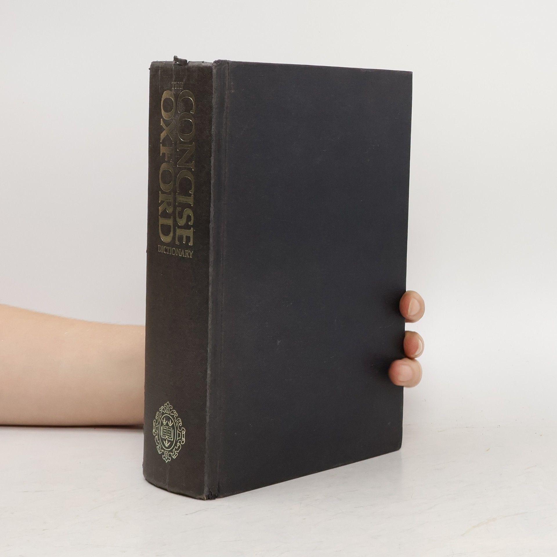 J. B. Sykes The Concise Oxford Dictionary