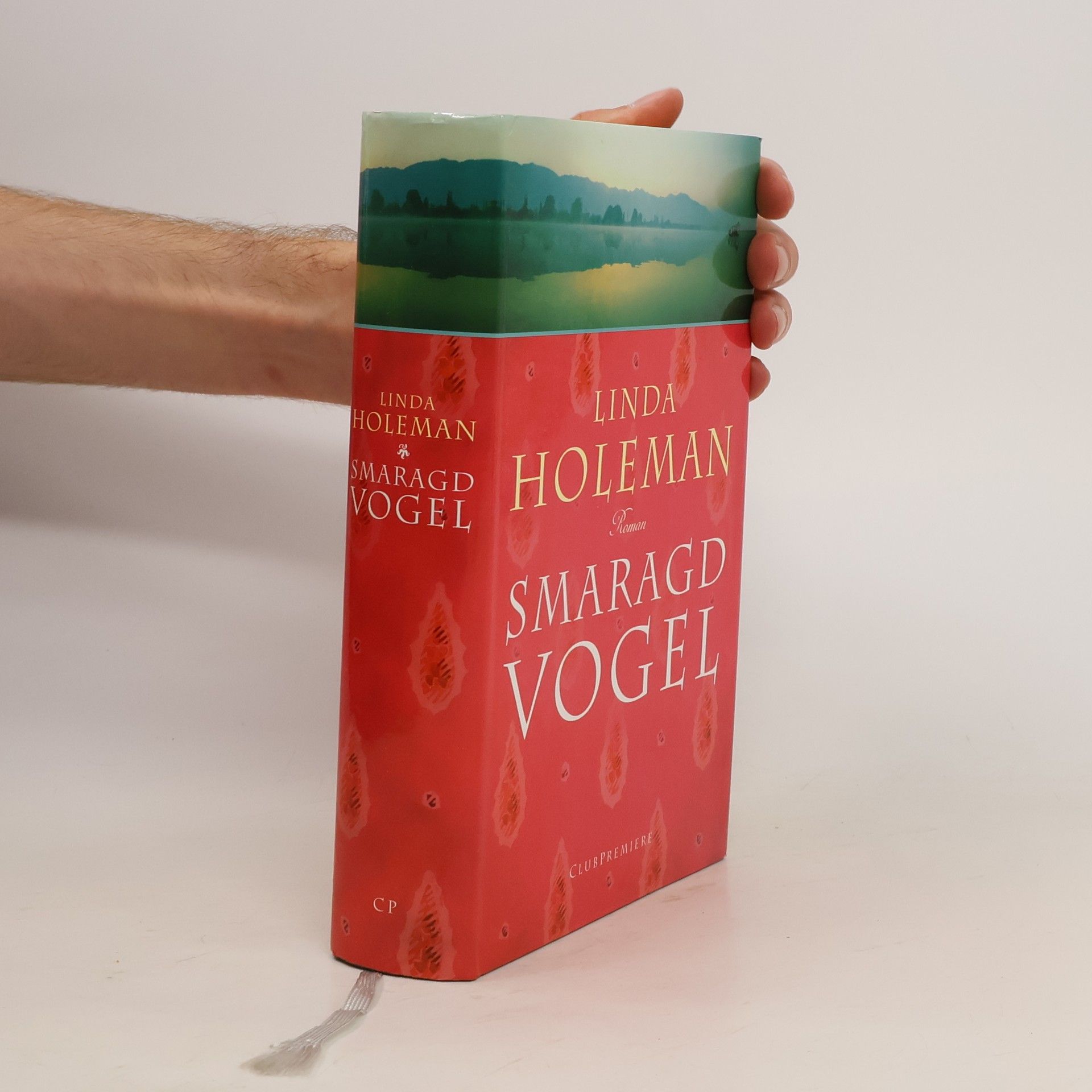 Linda Holeman Smaragdvogel
