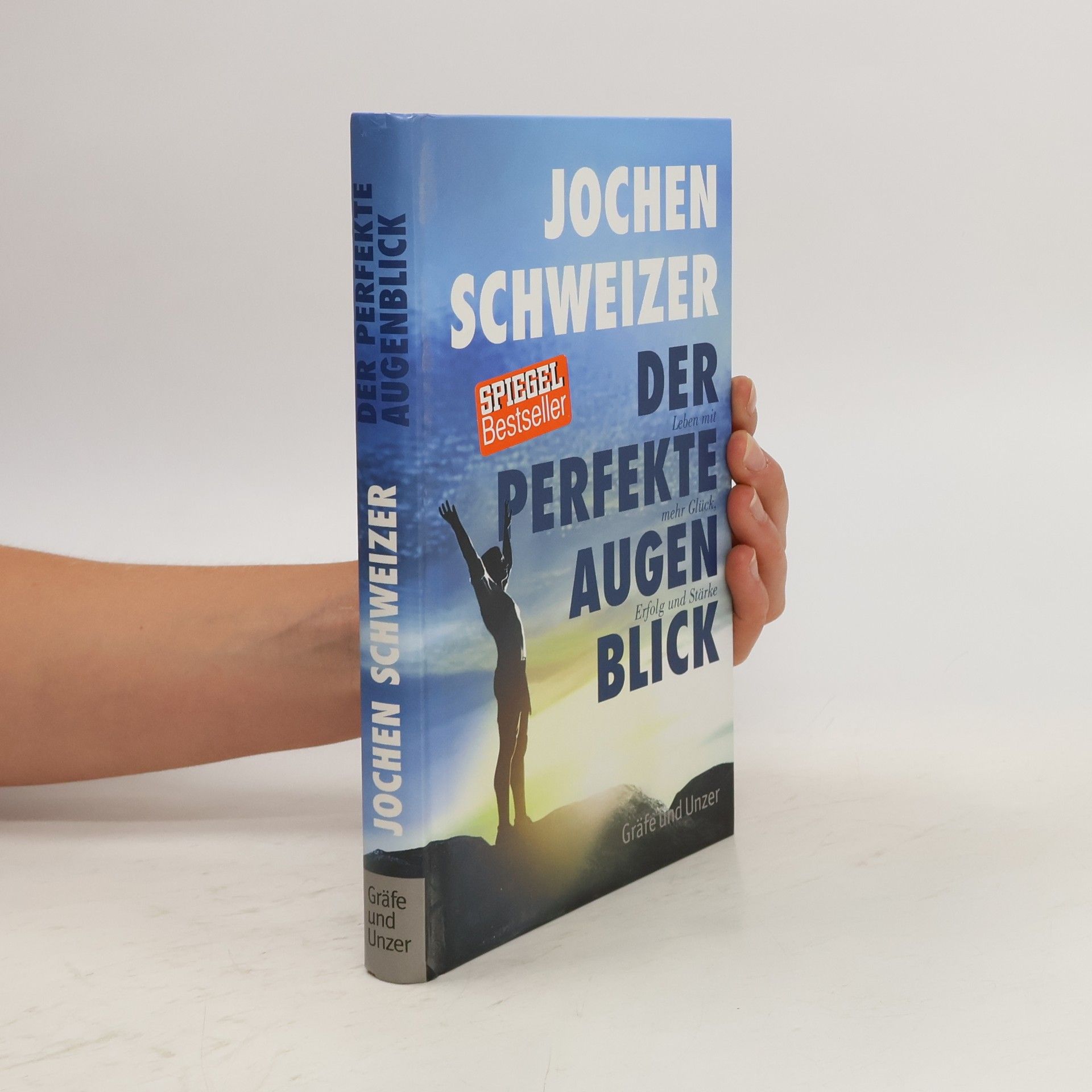 Jochen Schweizer Der perfekte augen blick