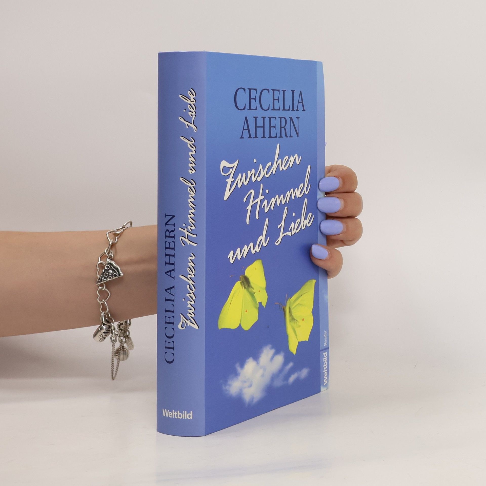 Cecelia Ahern Zwischen Himmel und Liebe