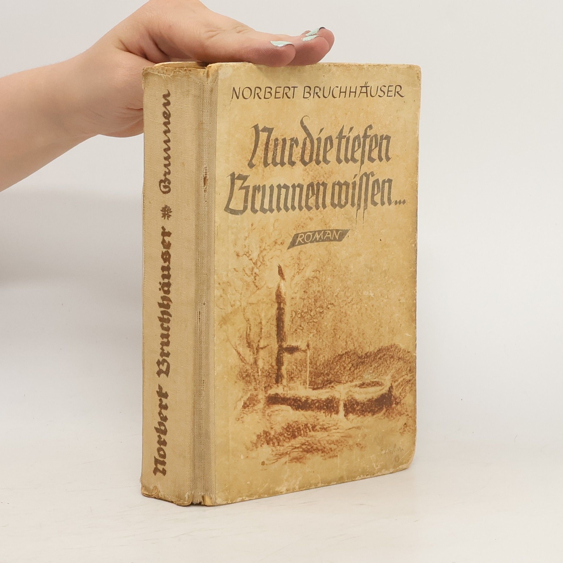 Nur die tiefen Brunnen wissen ...