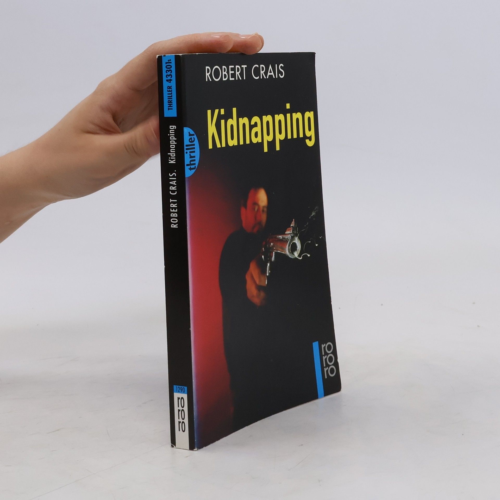 Robert Crais Kidnapping