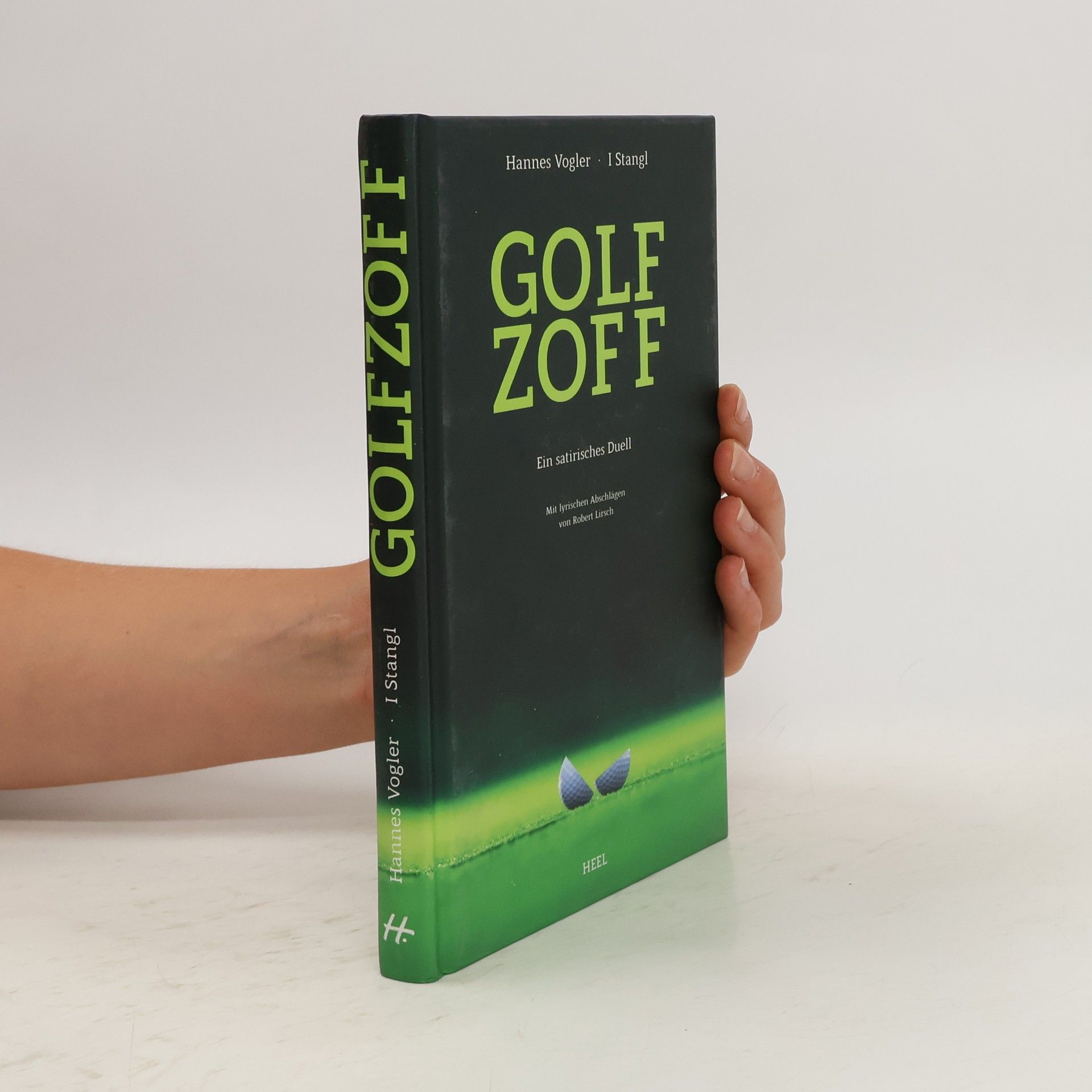 Hannes Vogler Golfzoff
