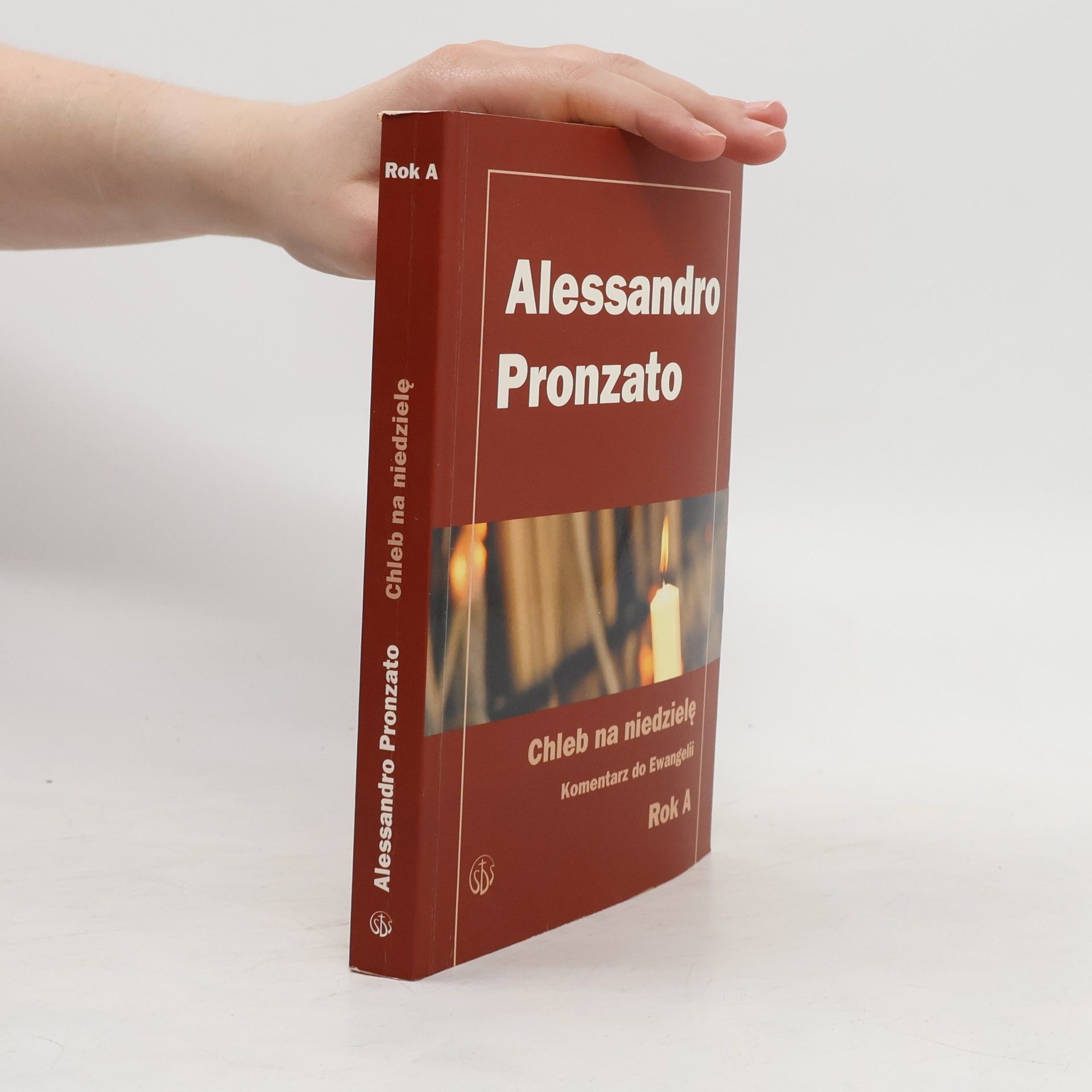 Alessandro Pronzato Chleb na niedzielę
