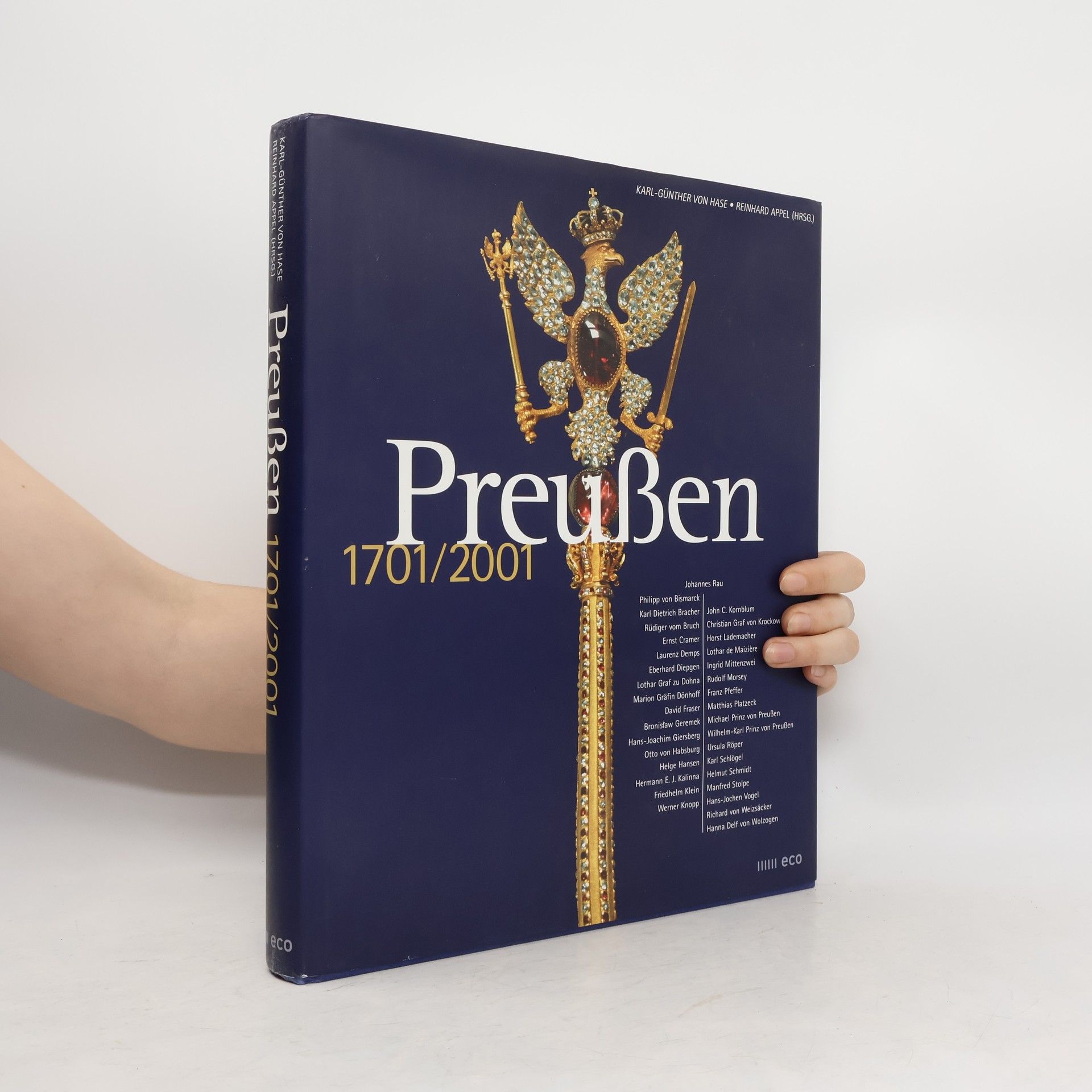 Karl-Günther von Hase Preußen