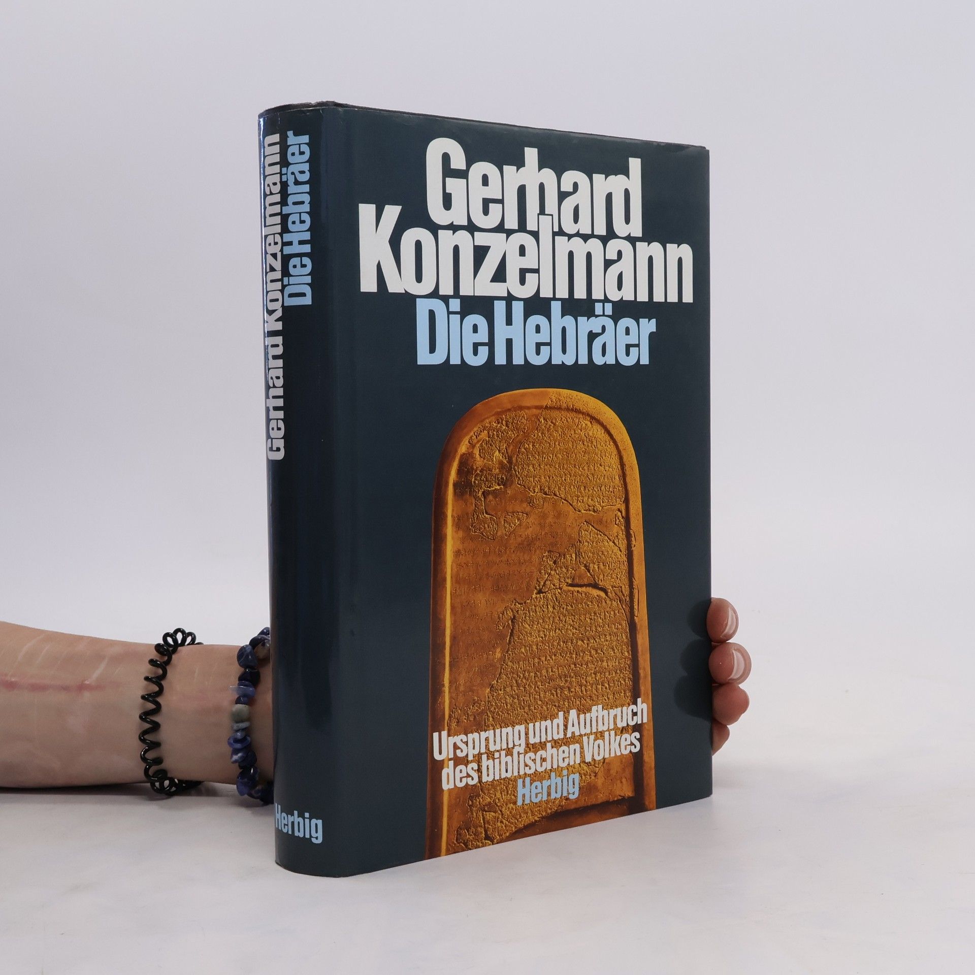 Gergard Konzelmann Die Hebräer