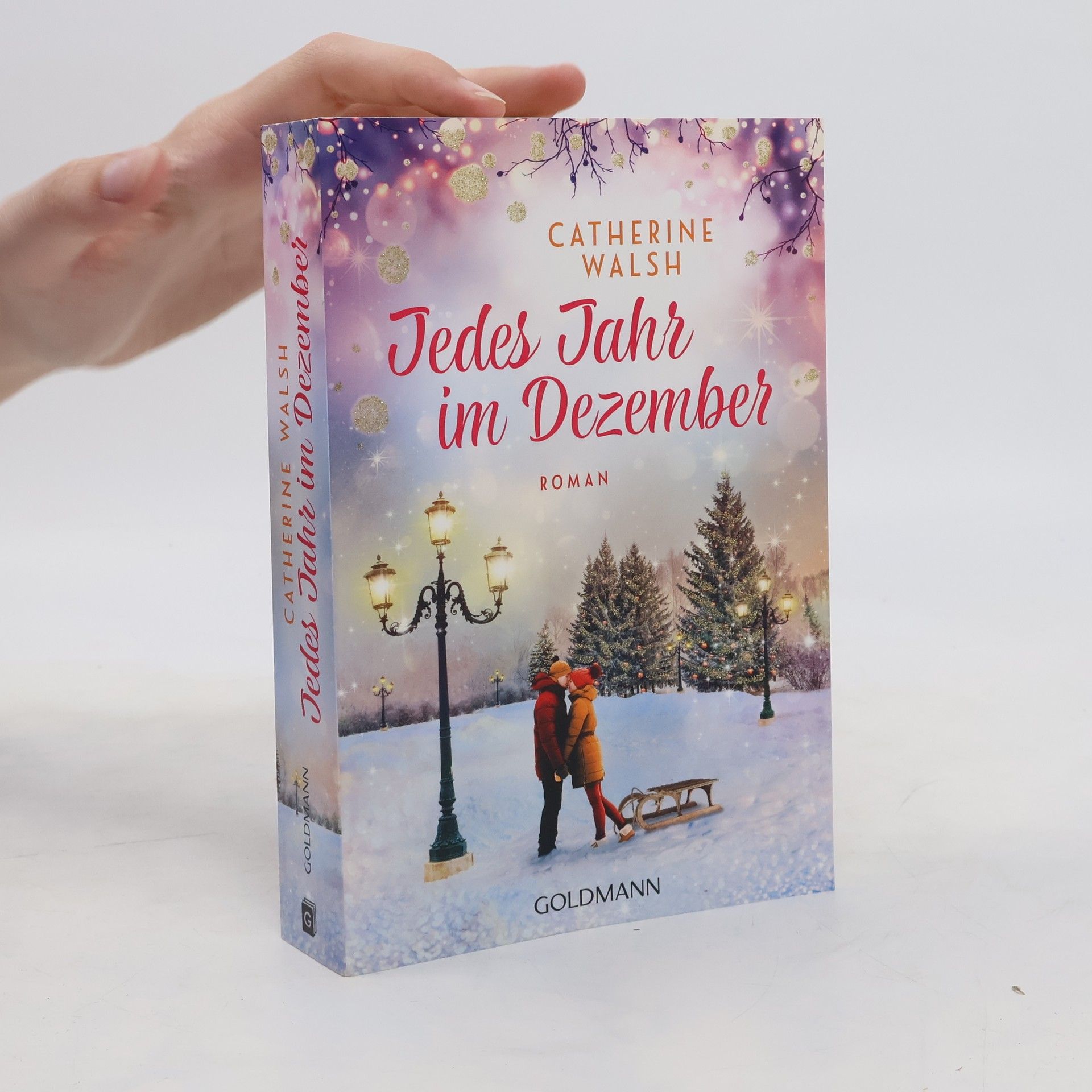Catherine Walsh Jedes Jahr im Dezember