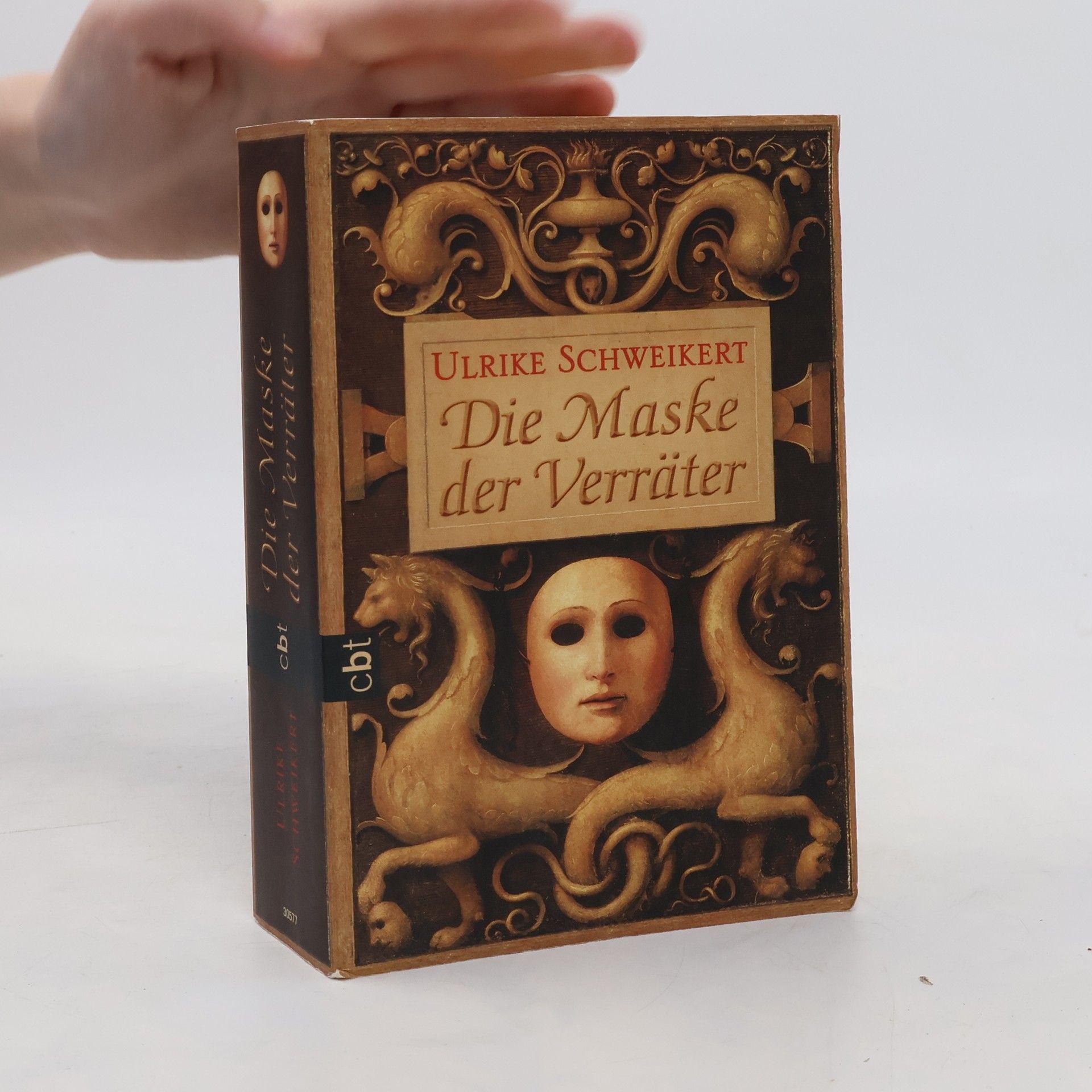 Die Maske der Verräter