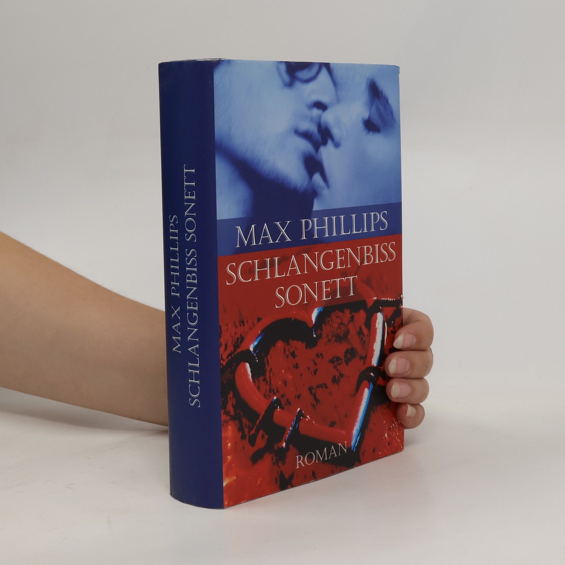 Max Phillips Schlangenbiss sonett
